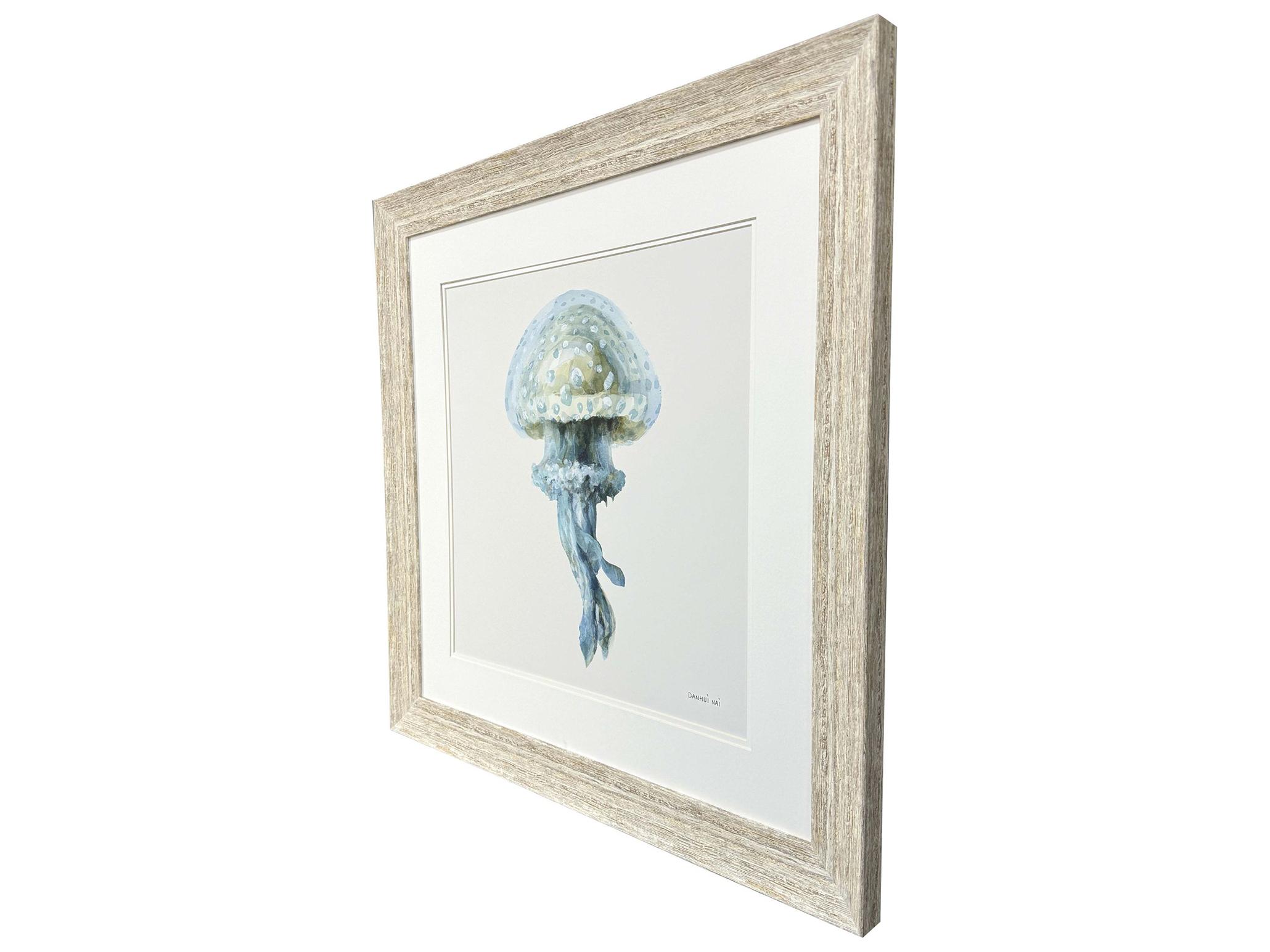 Paragon Coastal Bliss II Framed Art