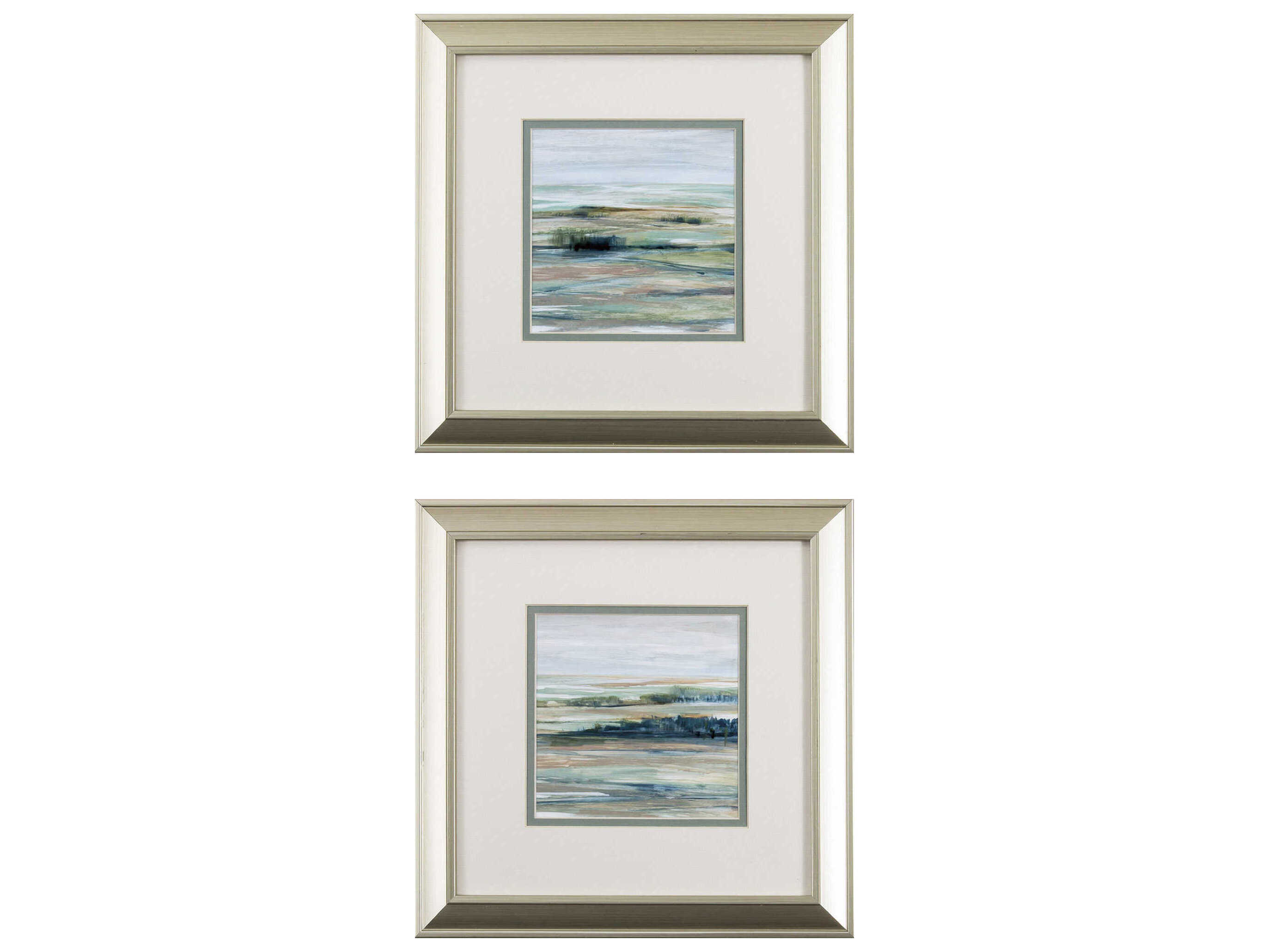 Paragon Landscapes Near Tully Wall Art Set of 2