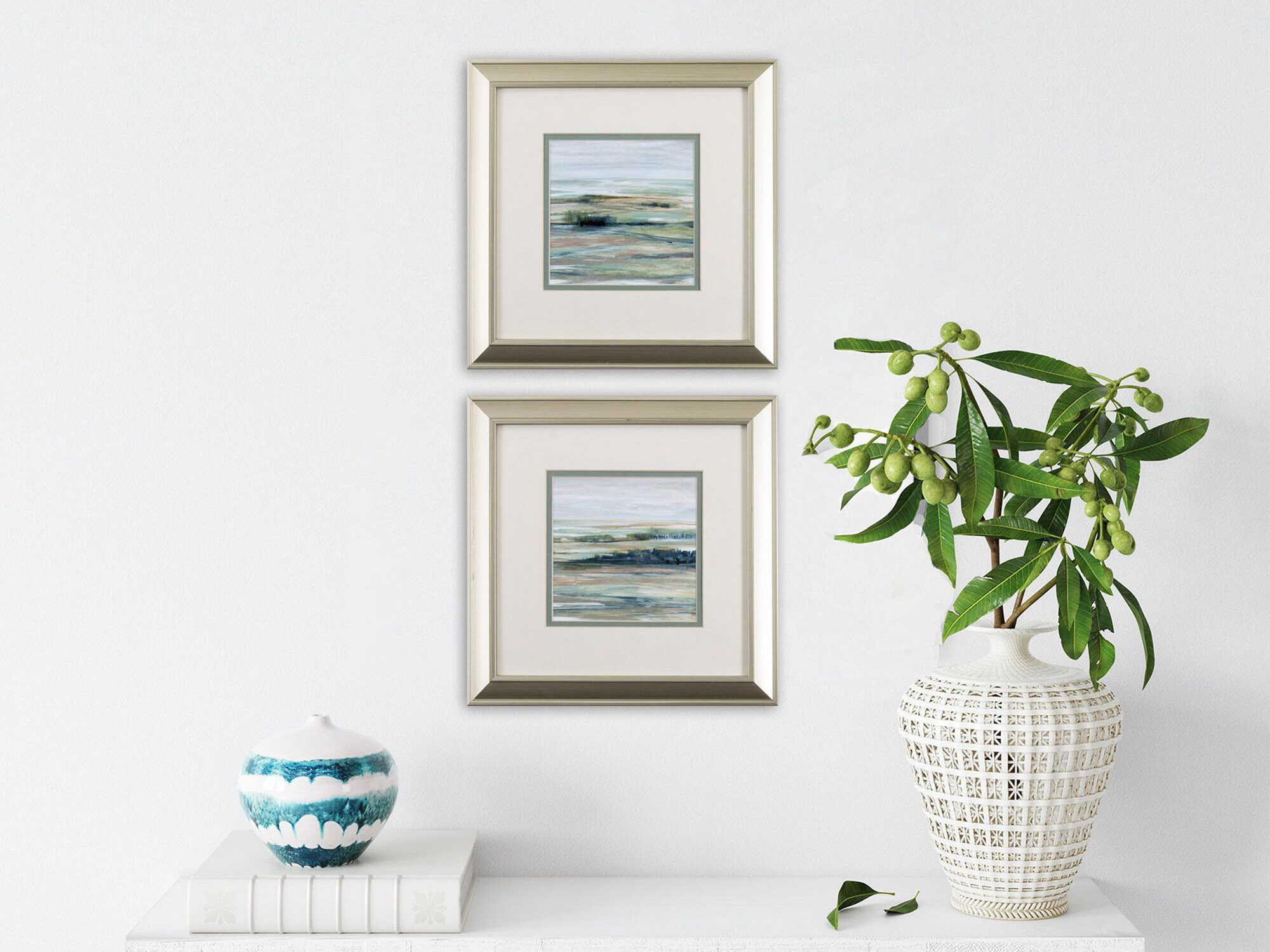 Paragon Landscapes Near Tully Wall Art Set of 2