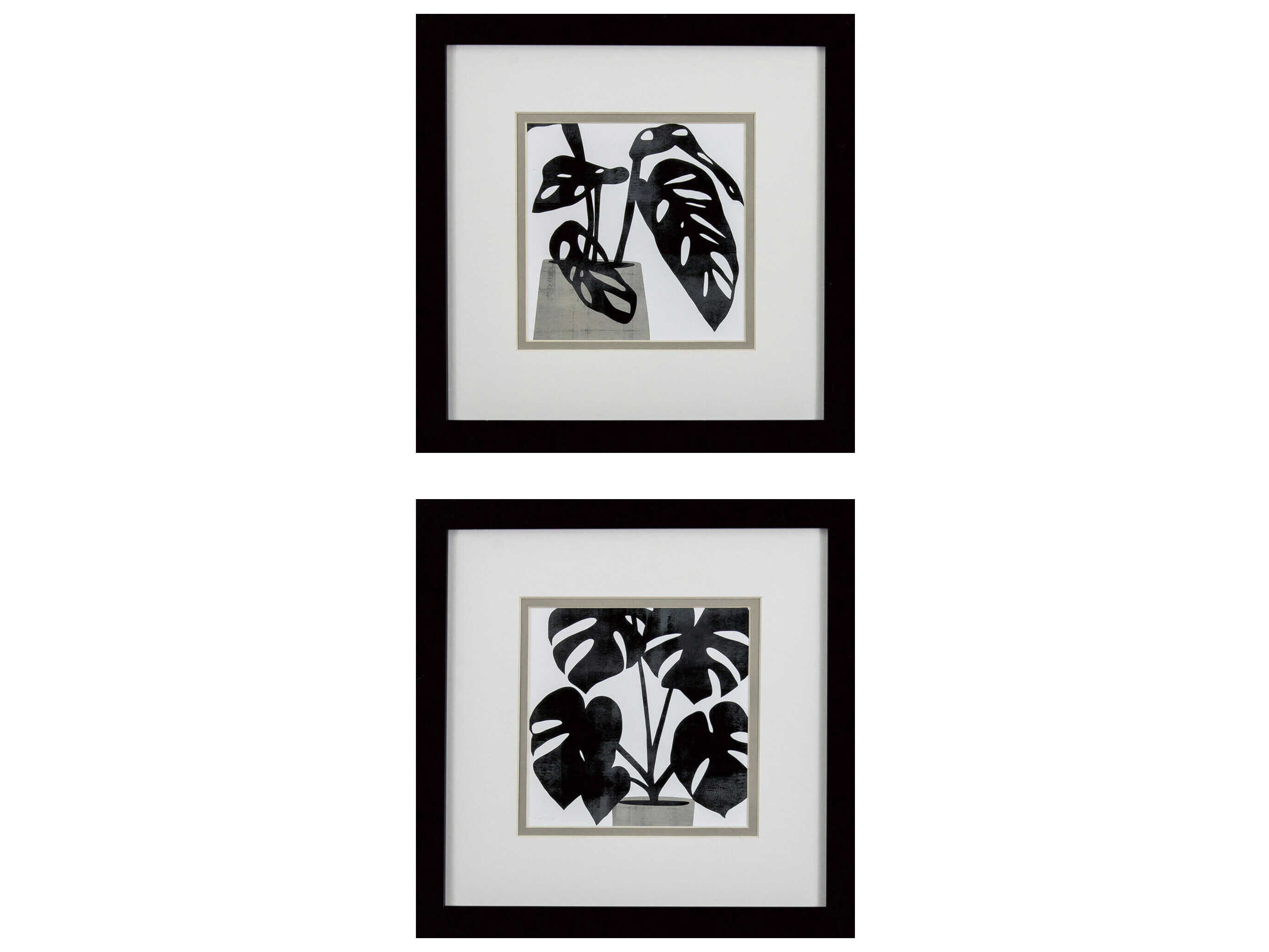 Paragon Florals Plantling-A Wall Art Set of 2