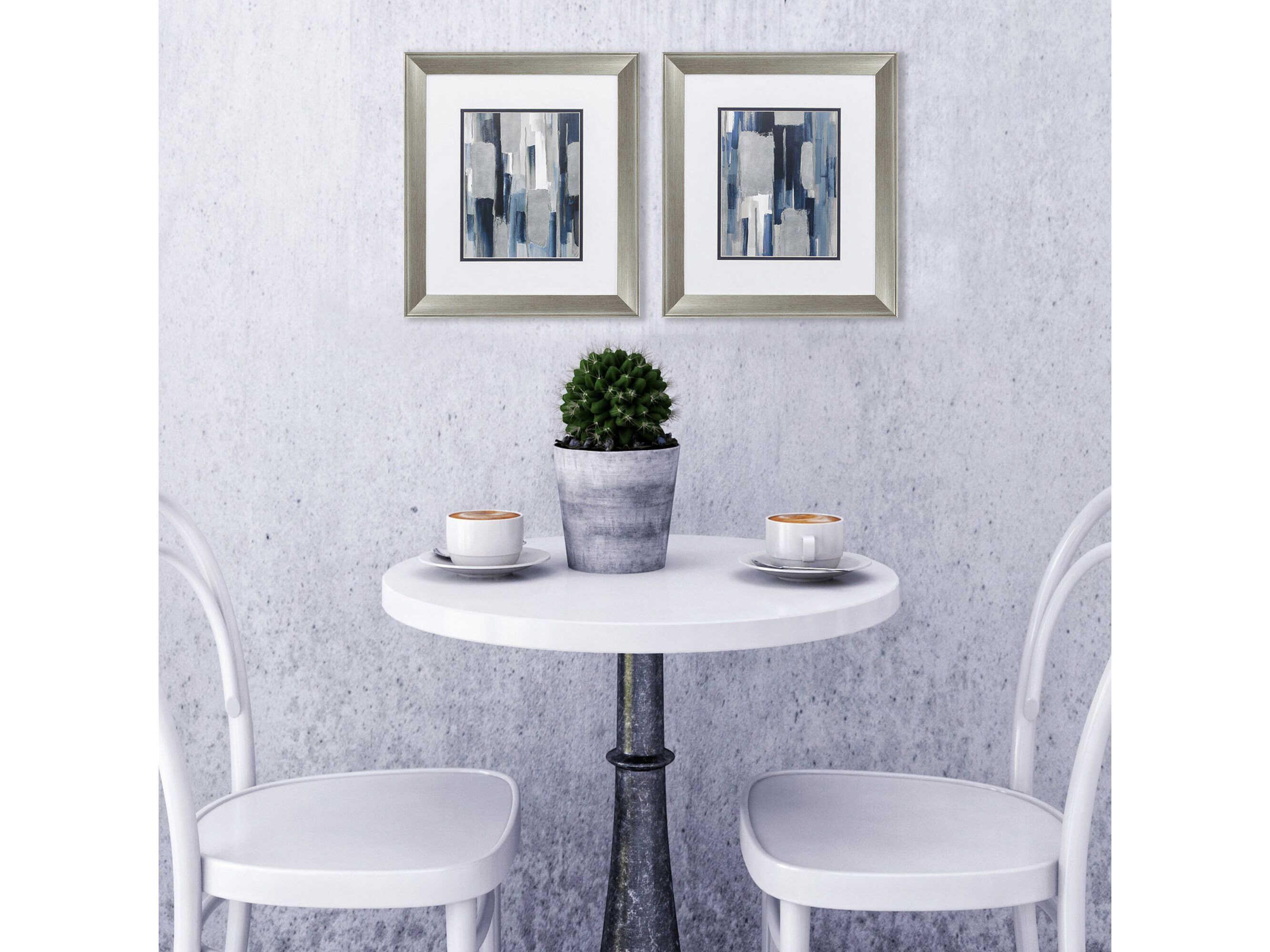 Paragon Abstract Mirage Wall Art Set of 2