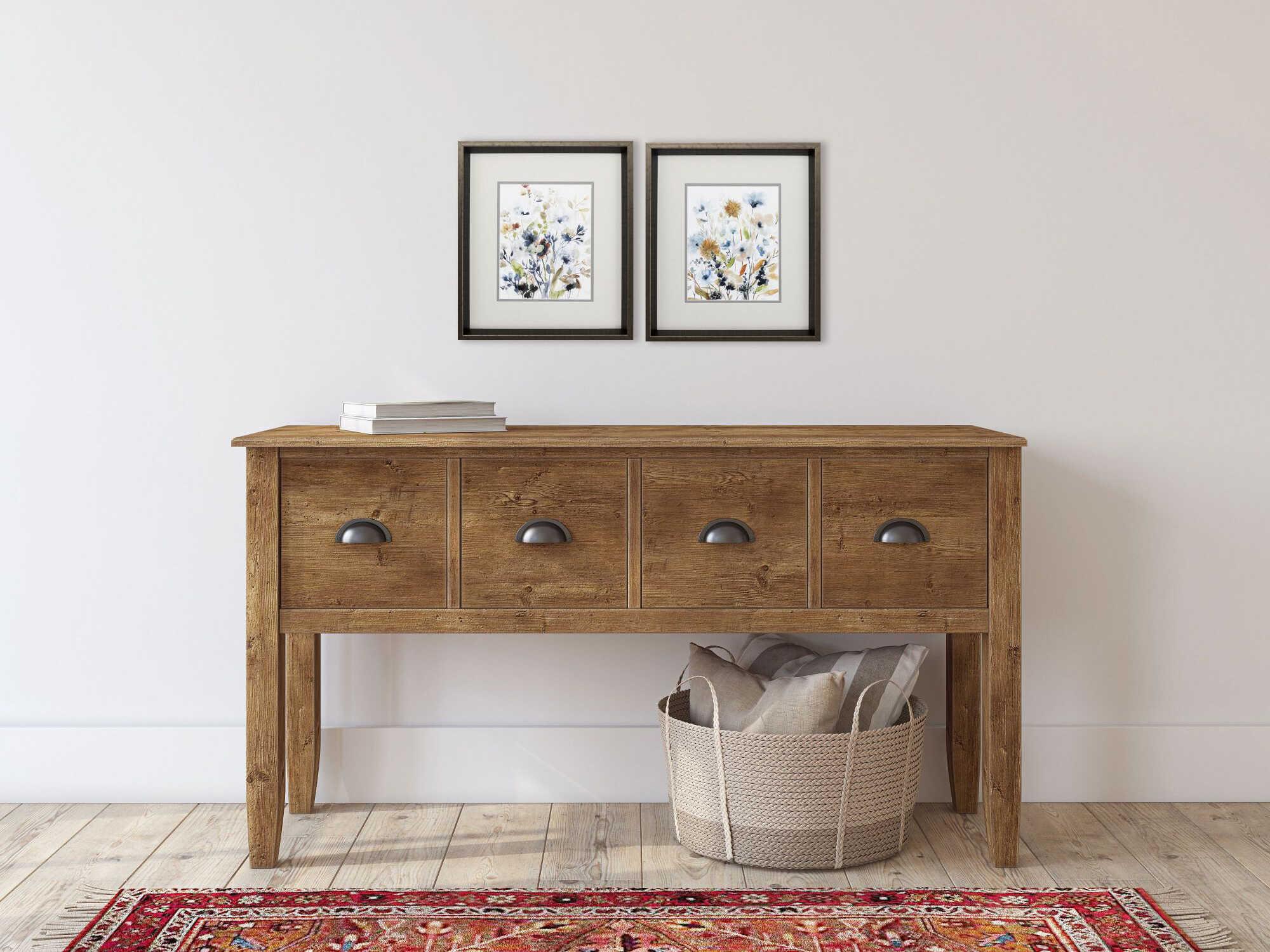 Paragon Florals Holland Spring Mix Wall Art Set of 2