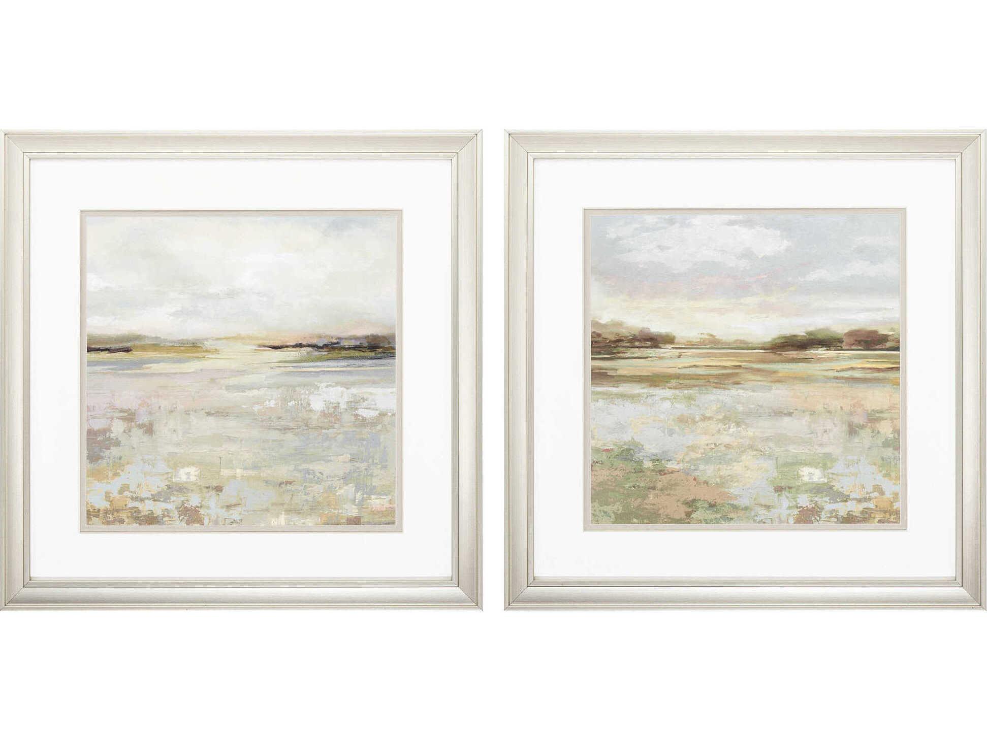 Paragon Landscapes Sunset Wall Art Set of 2