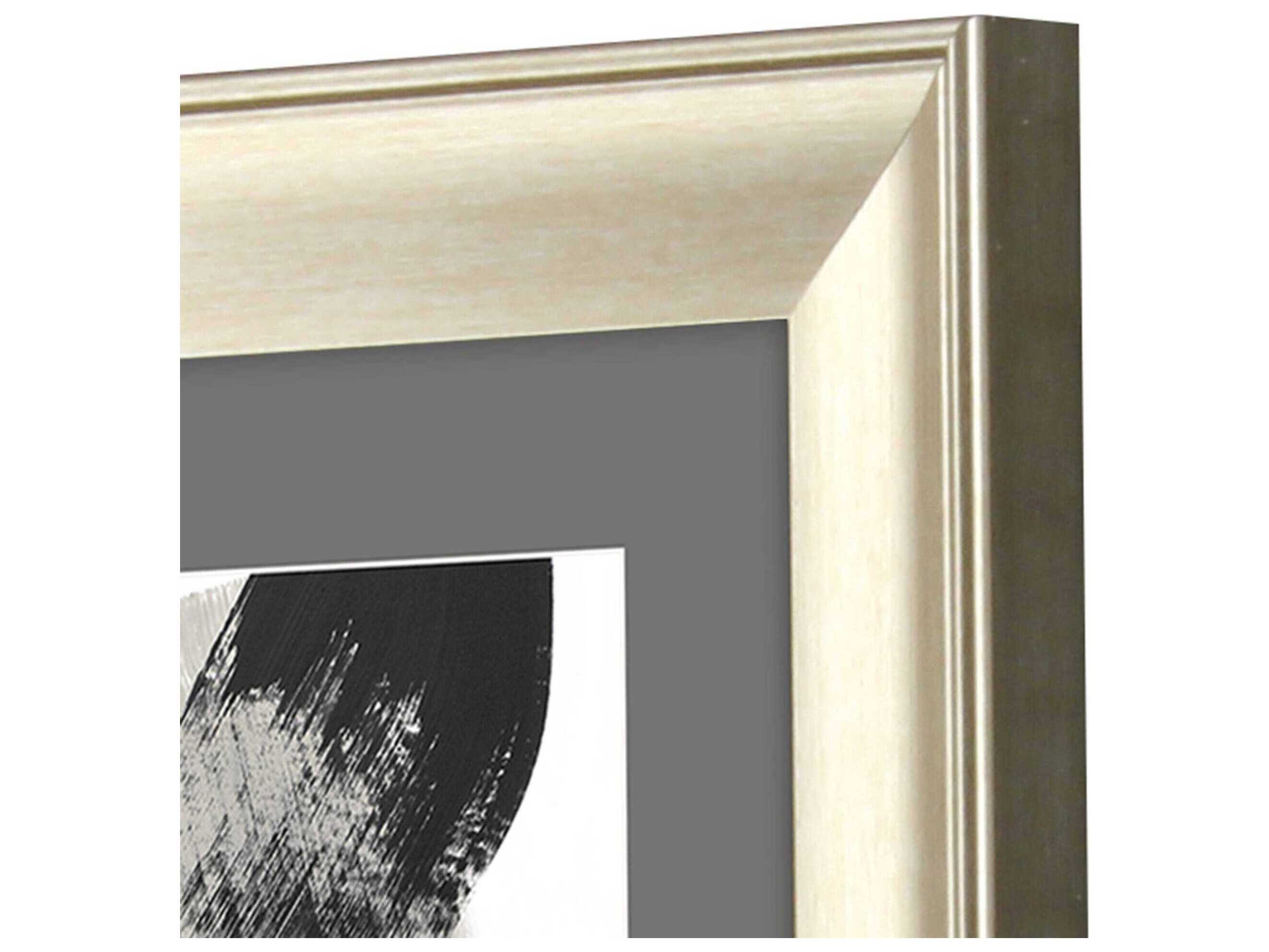 Paragon Abstract Square Tendencies Wall Art Set of 2