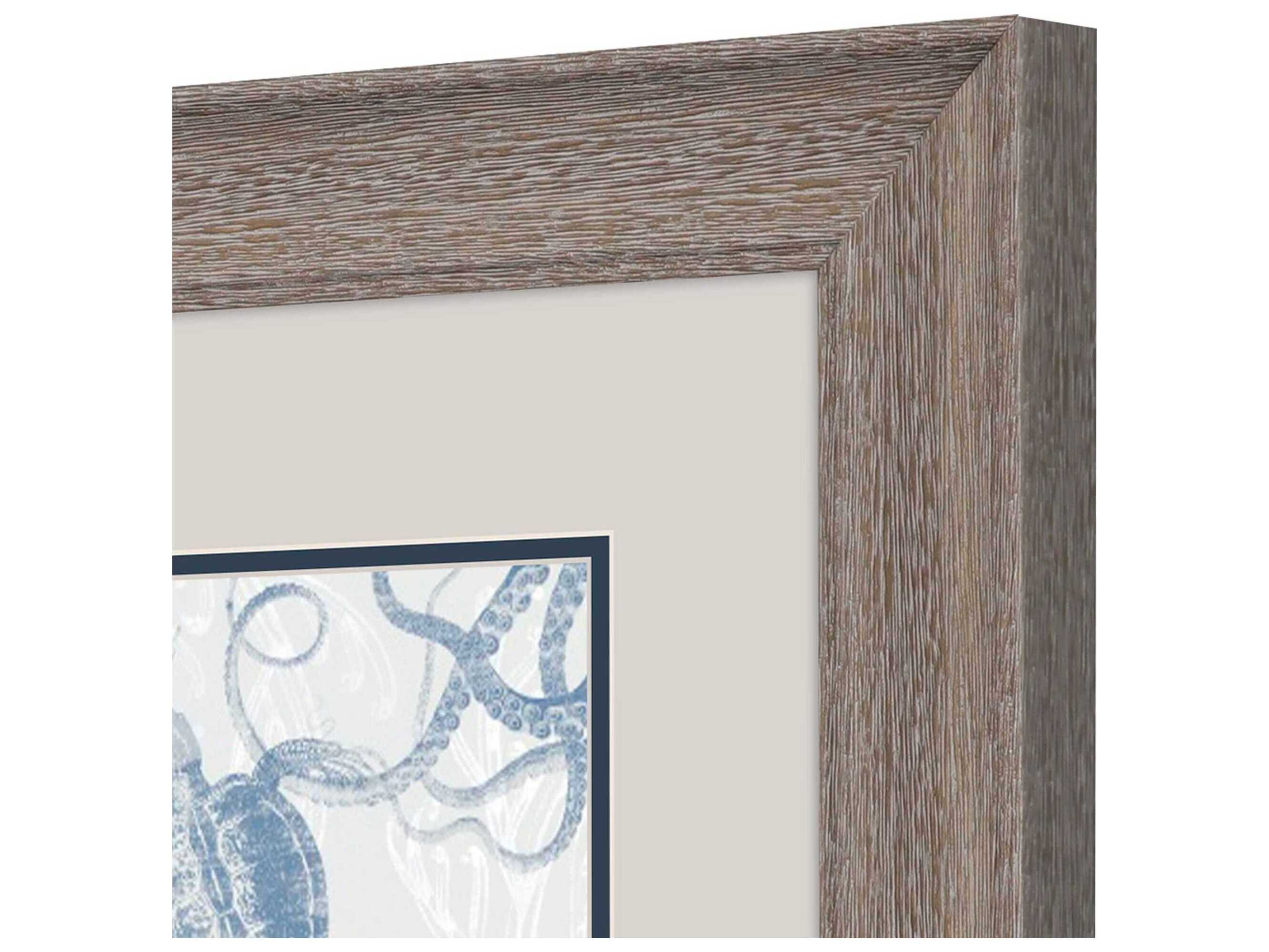 Paragon Animals Seabed Scene-A Wall Art Set of 2