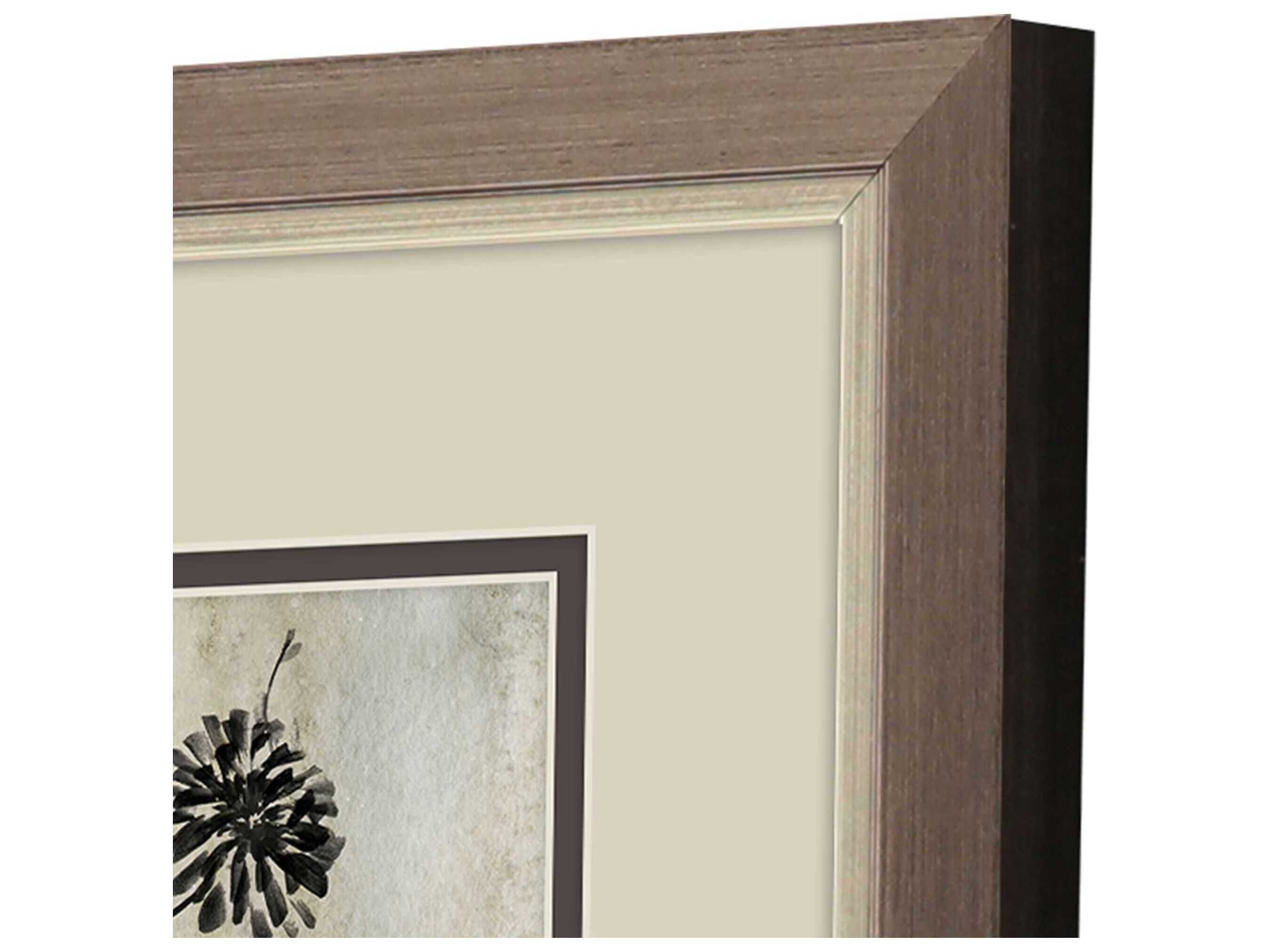 Paragon Sumi-e Silhouette-II Wall Art Set of 2