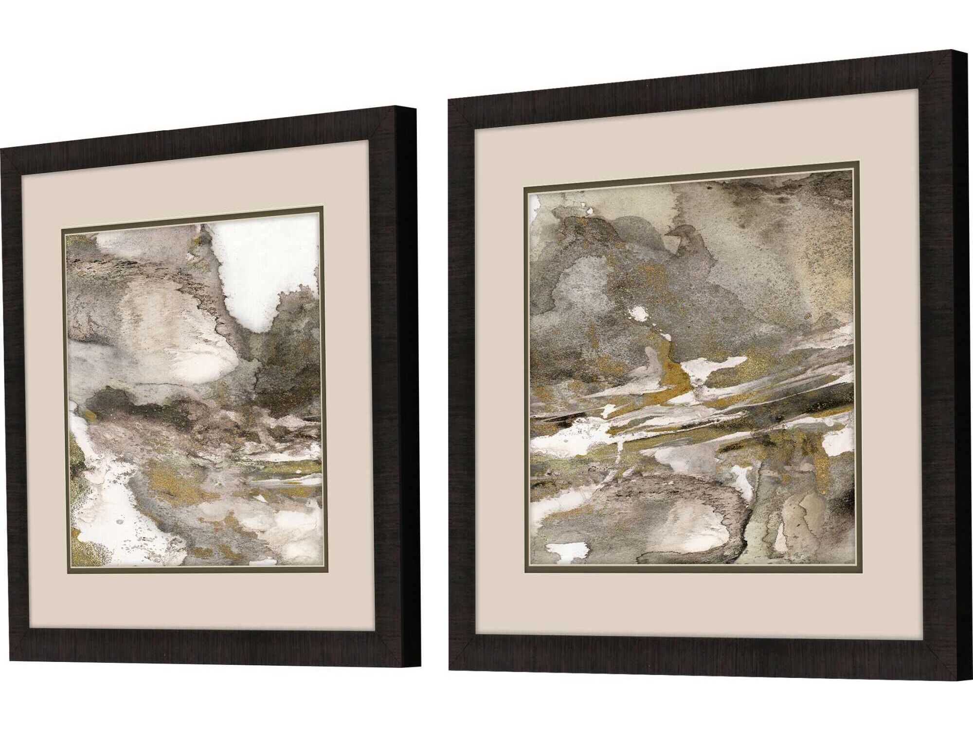 Paragon Urban Reflection-I Wall Art Set of 2