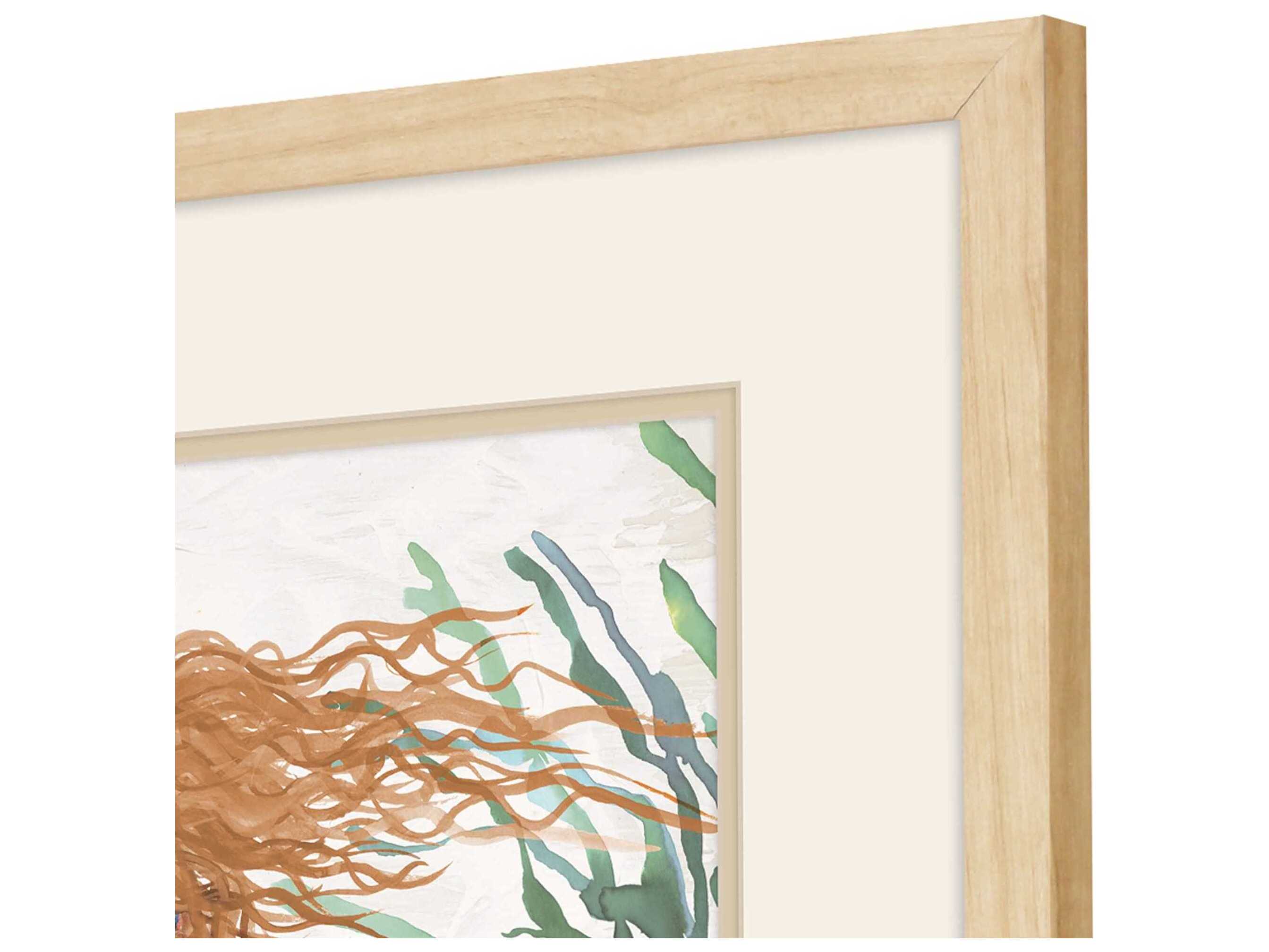 Paragon Mermaid Wall Art Set of 2