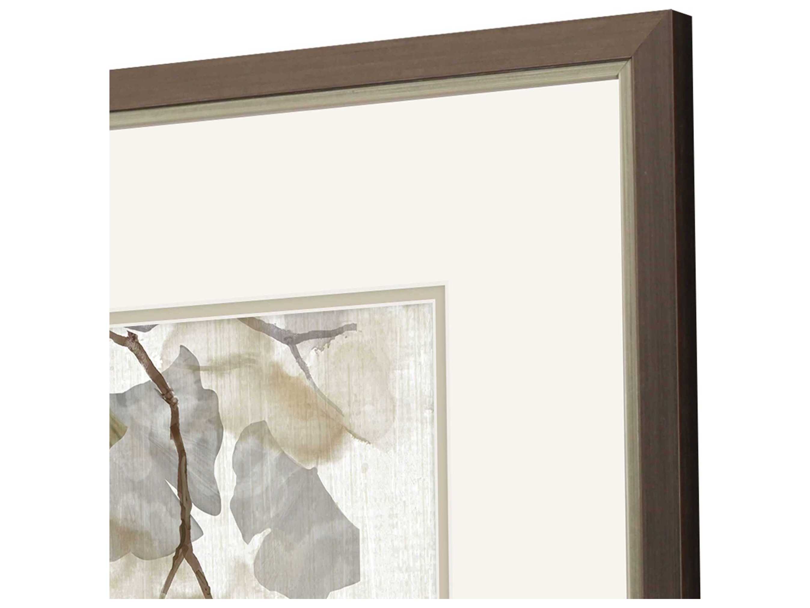 Paragon Gingko Accent Wall Art Set of 2