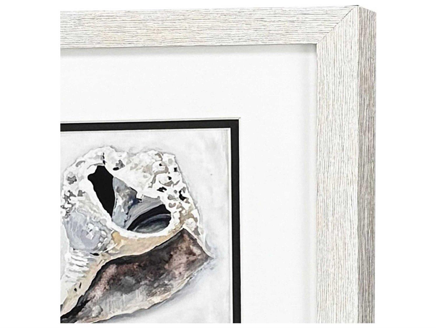 Paragon Waterside Ocean Treasure Wall Art Set of 2