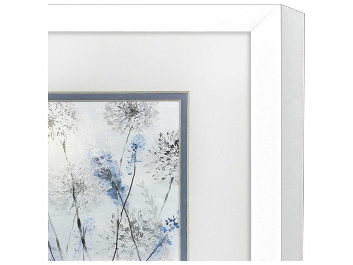 Paragon Florals Soft Country Morning Wall Art Set of 2