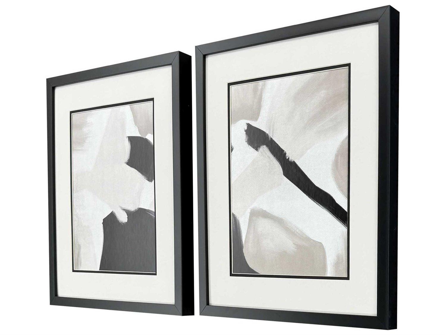 Paragon Abstract Contempo Wall Art Set of 2
