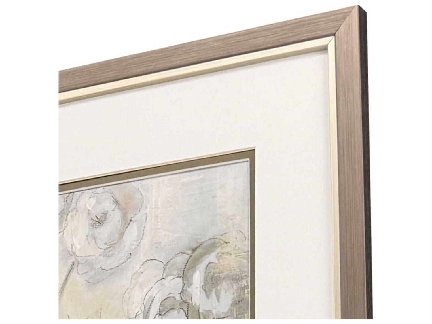 Paragon Florals Climbing Roses Wall Art Set of 2