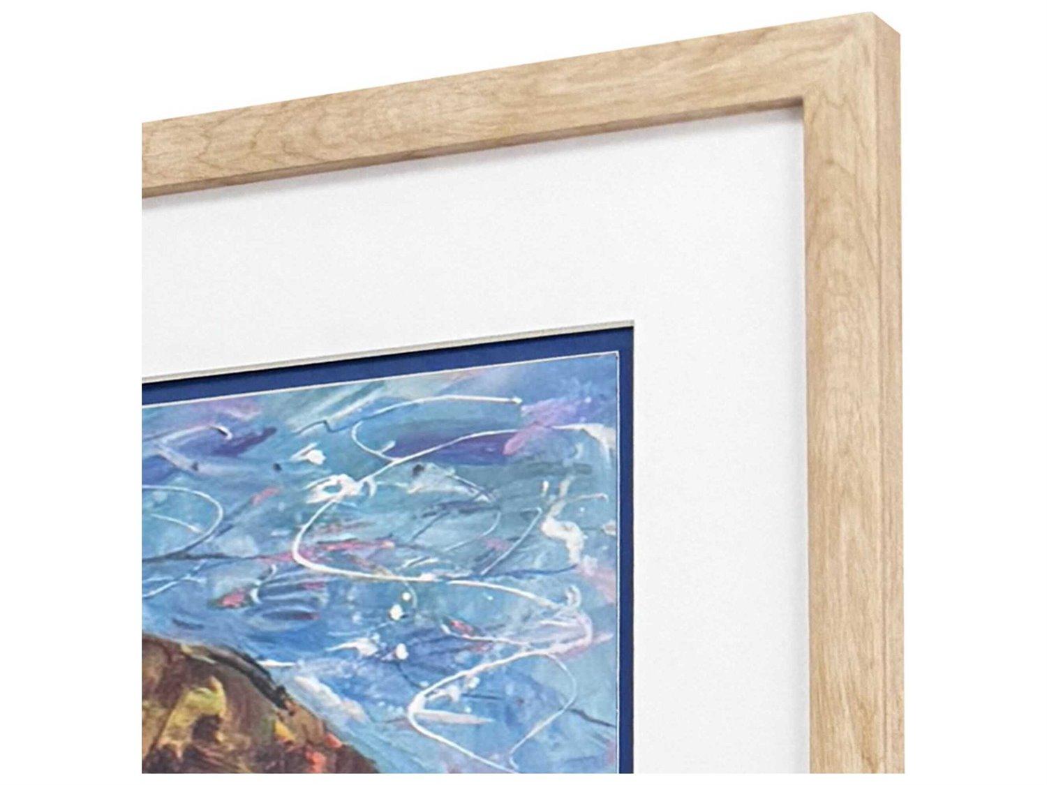 Paragon Animals Morning Swim Wall Art Set of 2