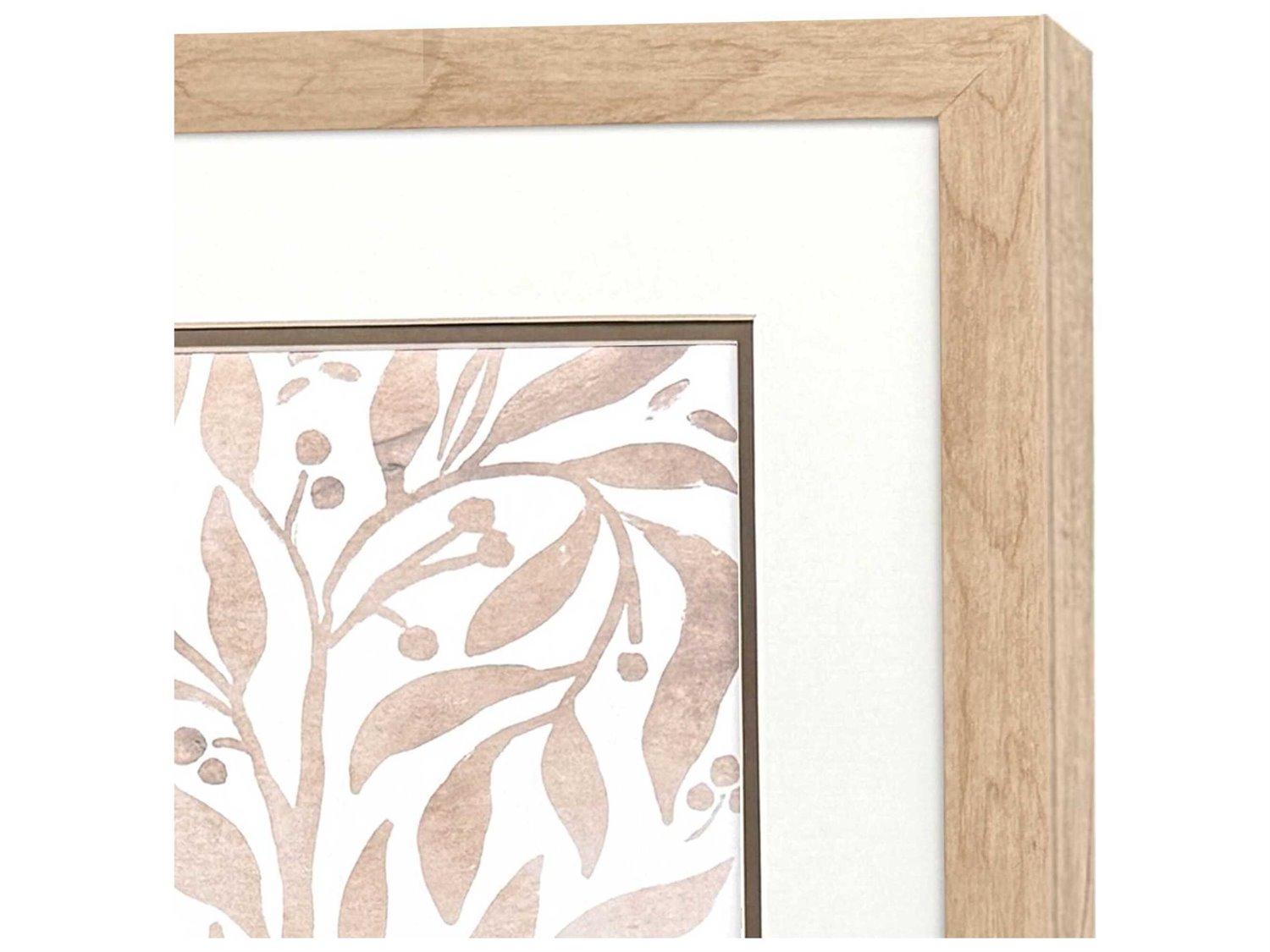 Paragon Animals Woodland Animals Wall Art Set of 2