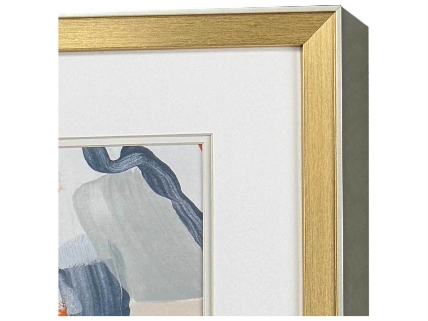 Paragon Abstract Pour Monsieur Wall Art Set of 2