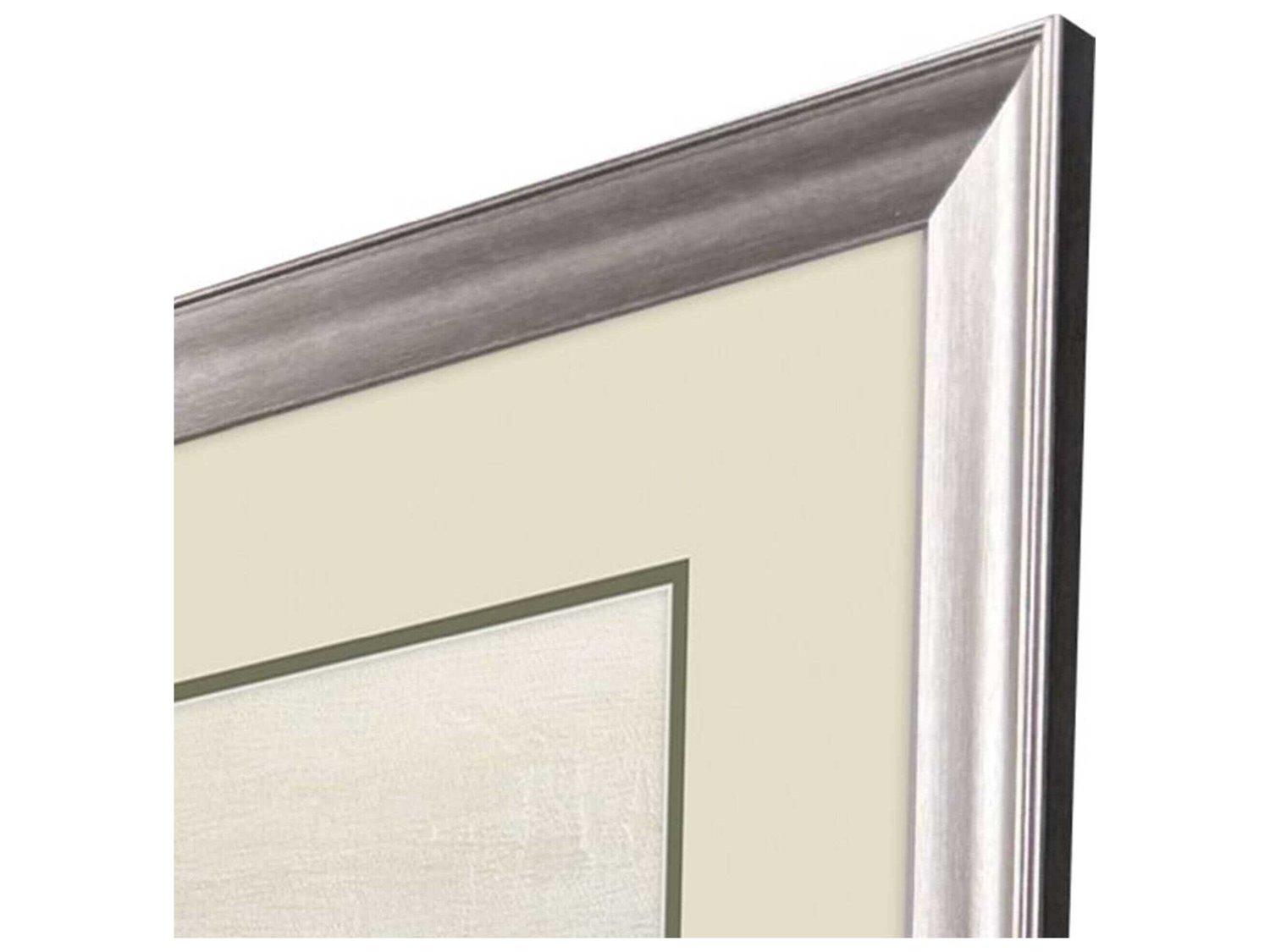 Paragon Abstract Secluded Ocean Wall Art Set of 2