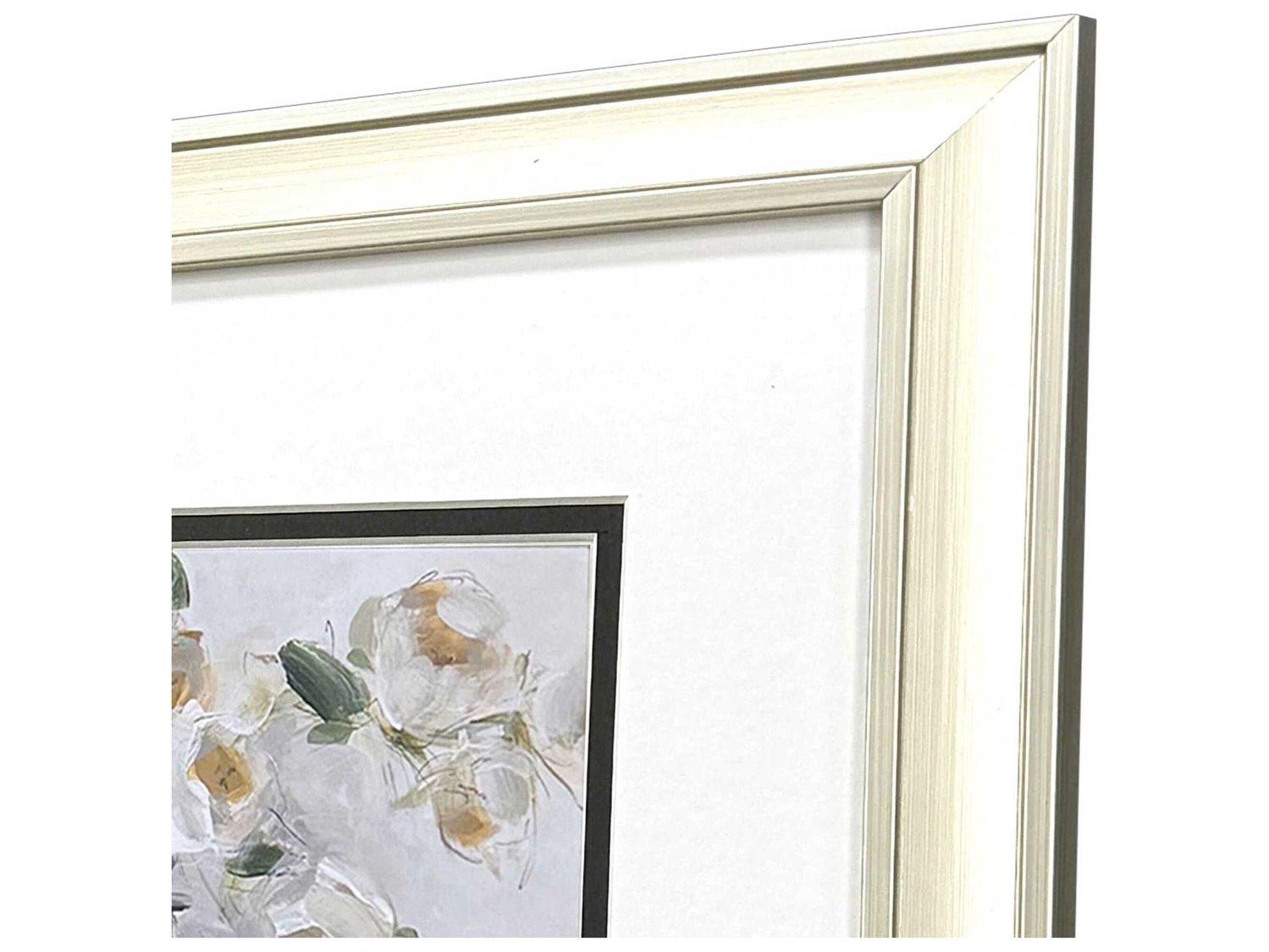 Paragon Florals Rendition Rhapsody Wall Art Set of 2
