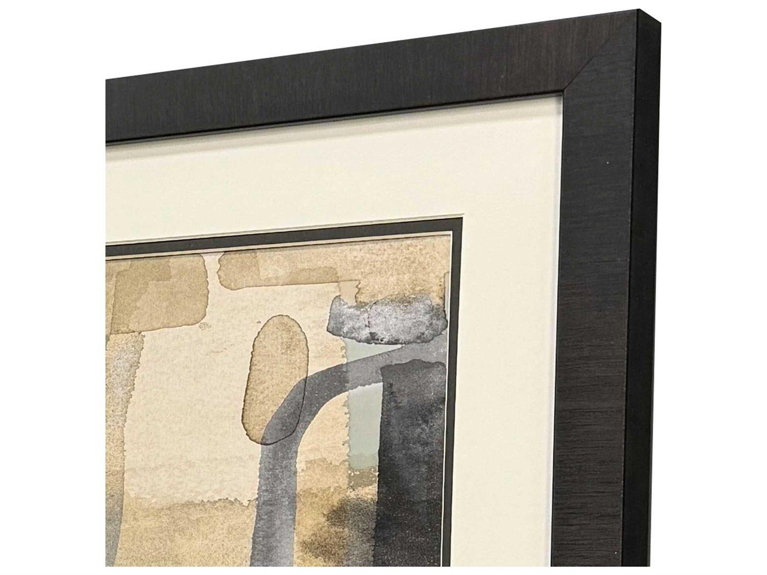 Paragon Abstract Abstract Expressions Wall Art Set of 2