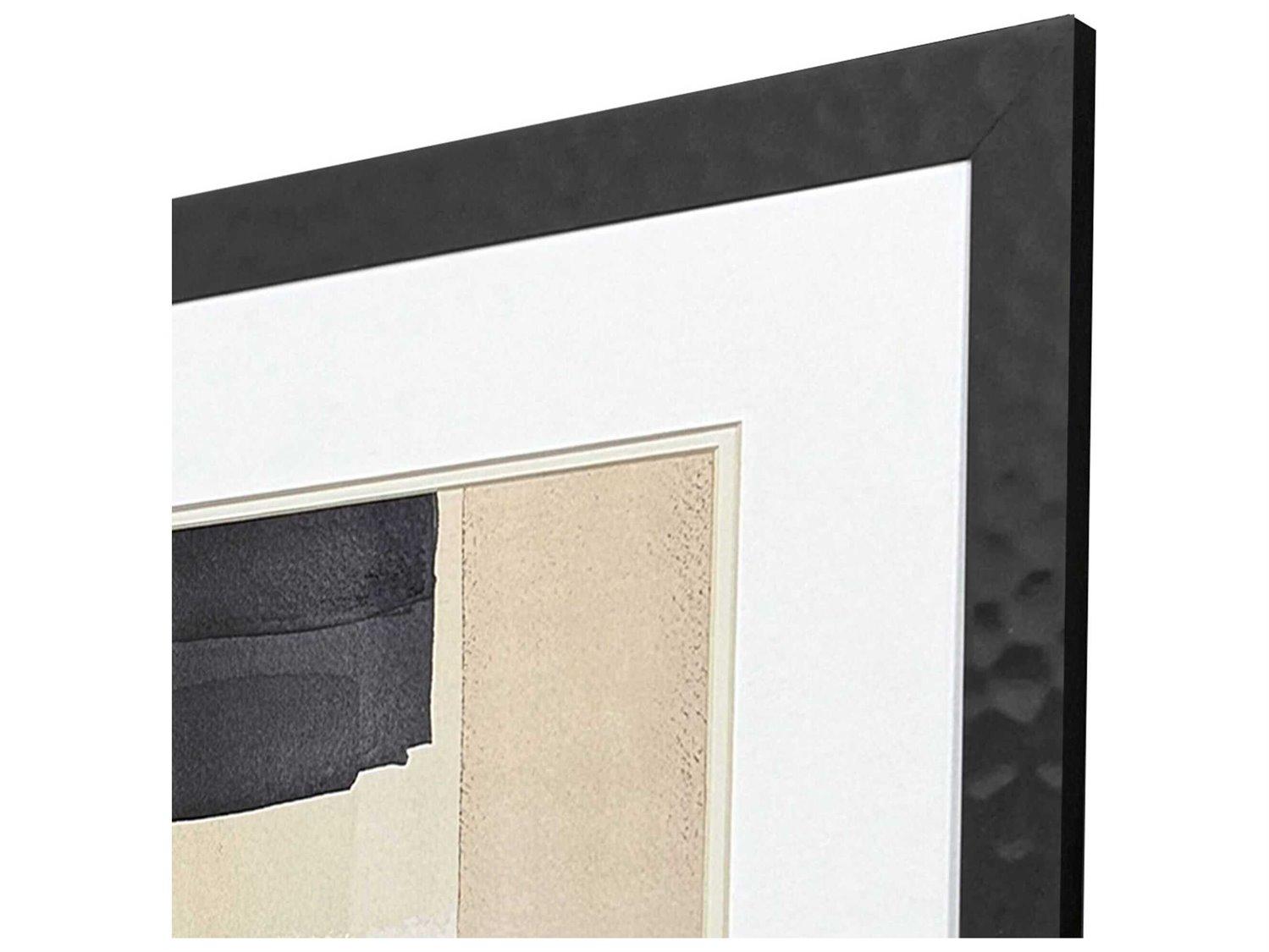 Paragon Abstract Neutral Shapes Wall Art Set of 2