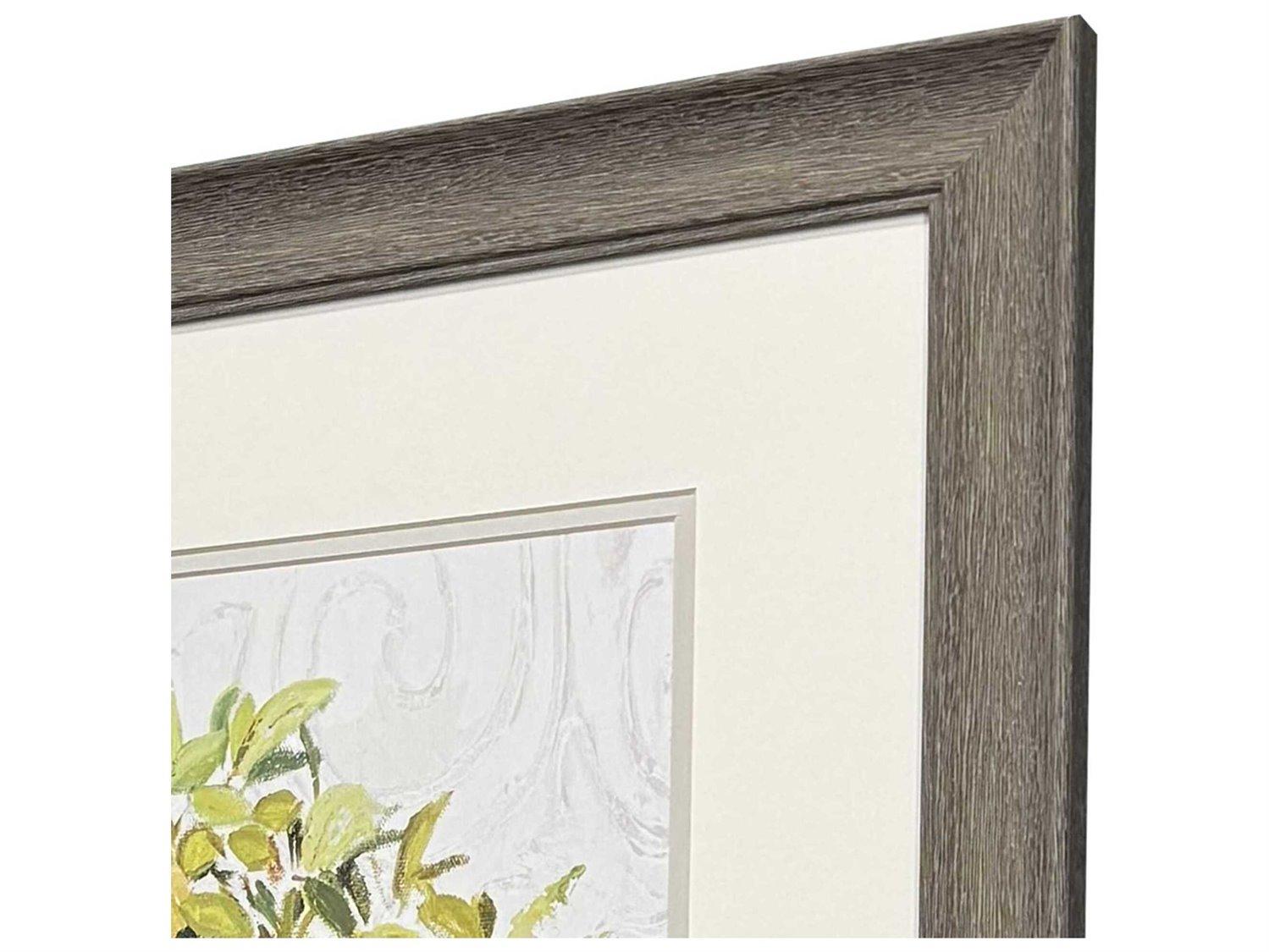 Paragon Florals Lemon Tree Pot Wall Art Set of 2