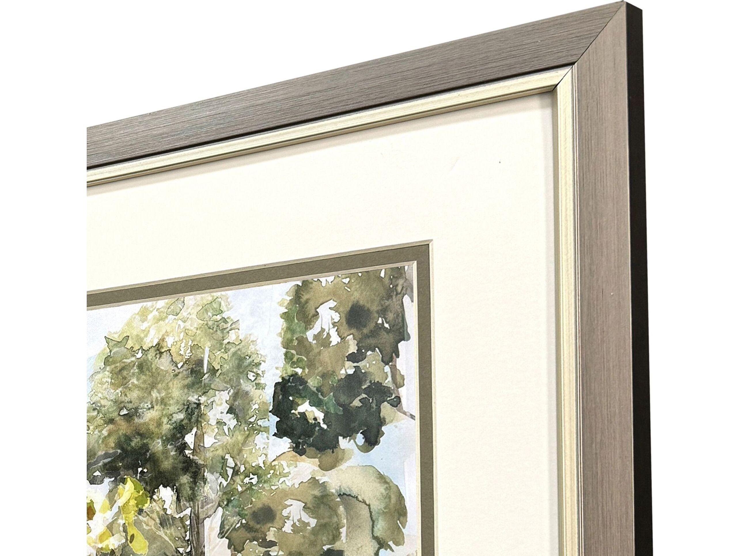Paragon Nearing Autumn Framed Art - Set of 2