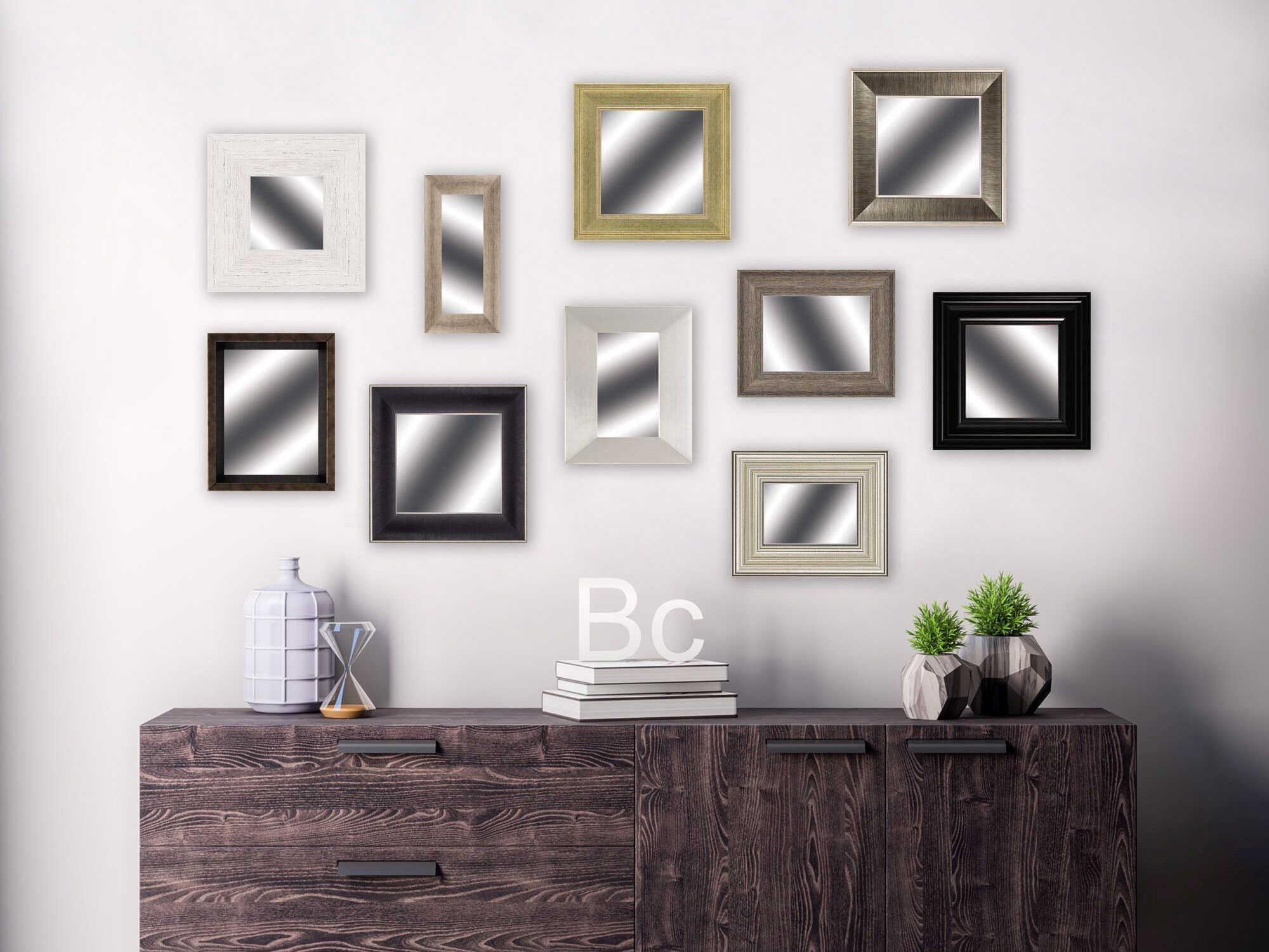 Paragon Rectangular Wall Mirror