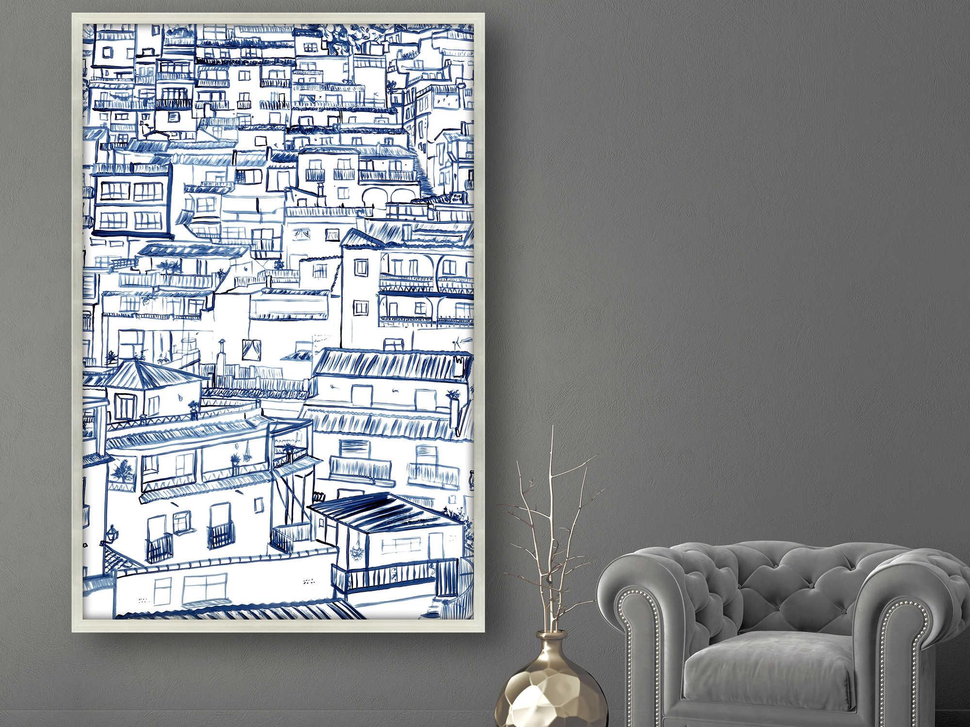 Paragon Mijas Shadow boxes