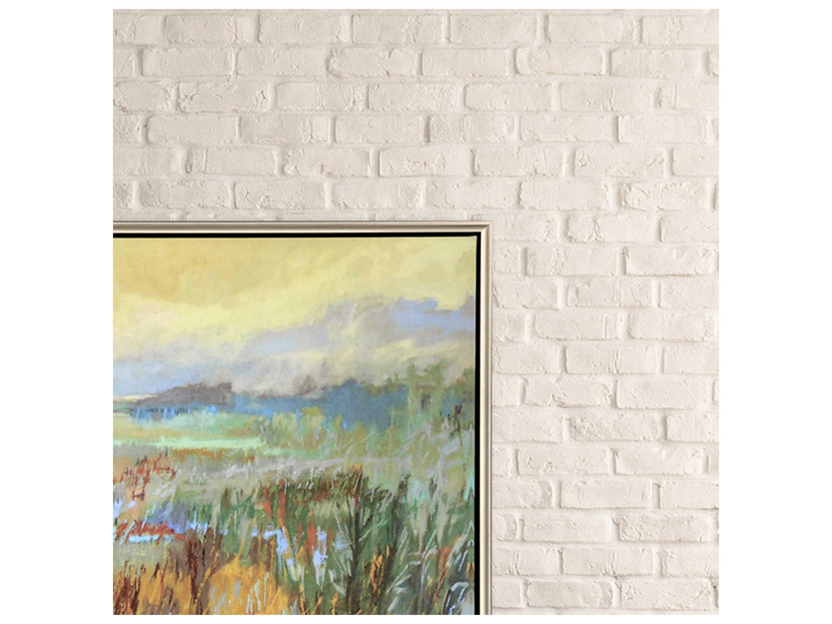 Paragon Marsh In May Canvas Wall Art