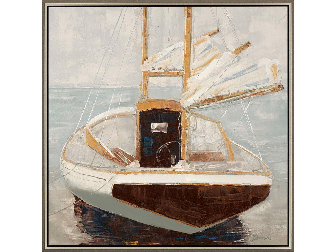 Paragon Sporting Home for the Night Canvas Wall Art