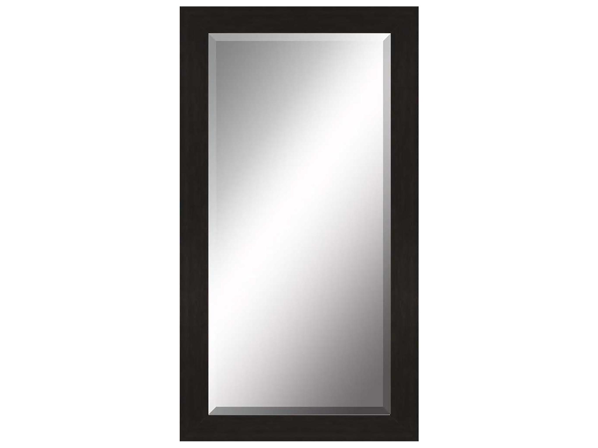 Paragon 808 Mirror Group Brown Neutral Silvered Wall Rectangular Mirror