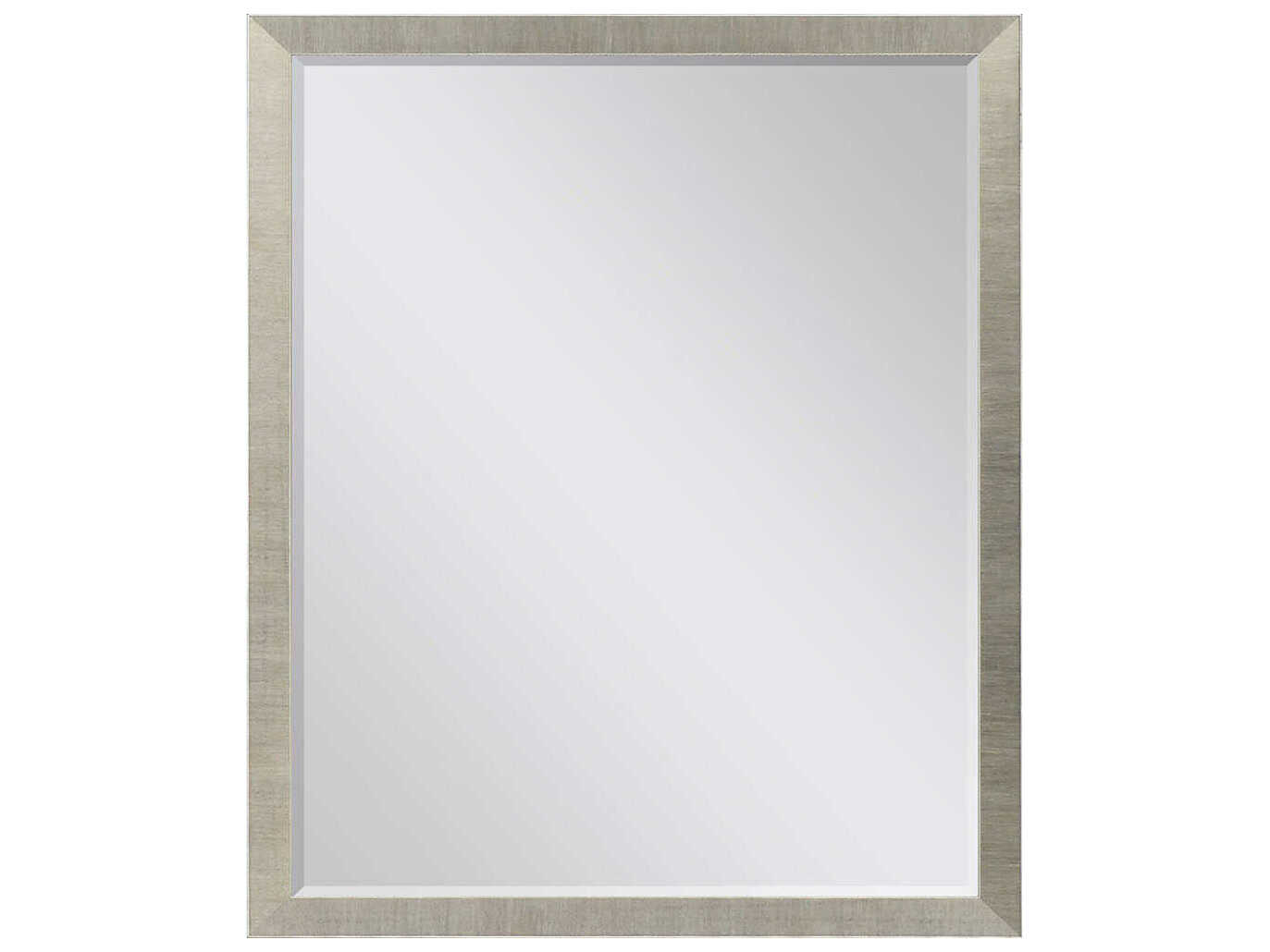 Paragon Beveled Rectangular Wall Mirror