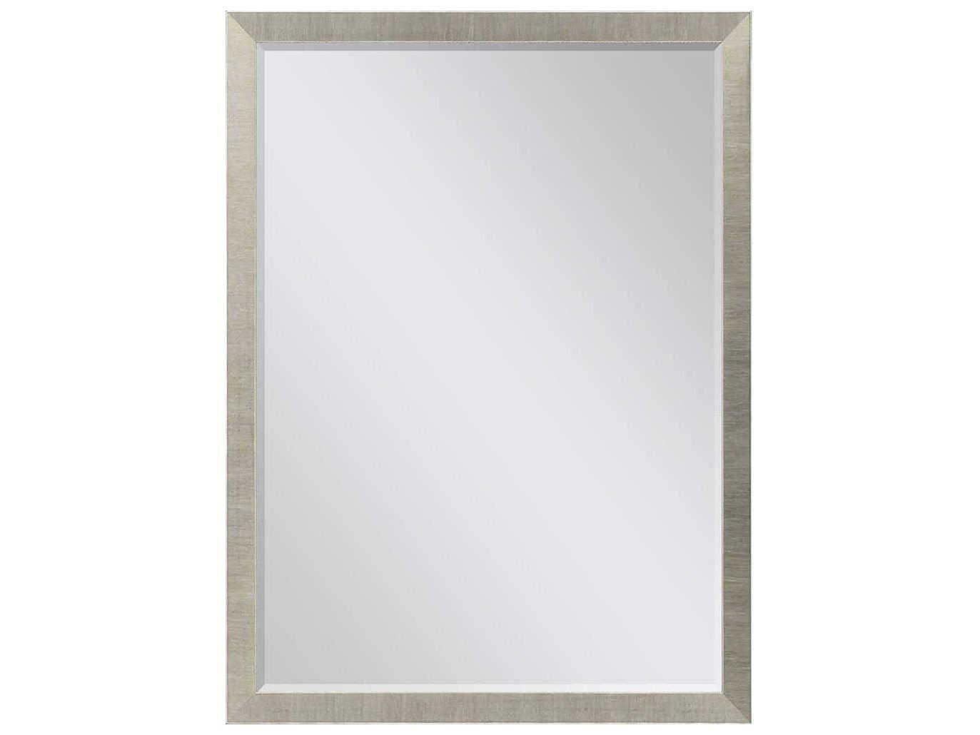 Paragon Beveled Rectangular Wall Mirror