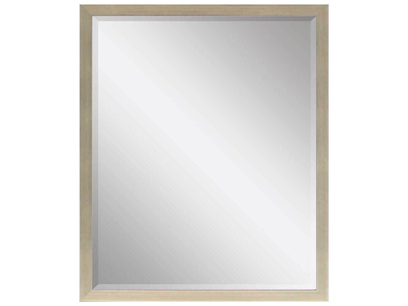 Paragon Beveled Rectangular Wall Mirror