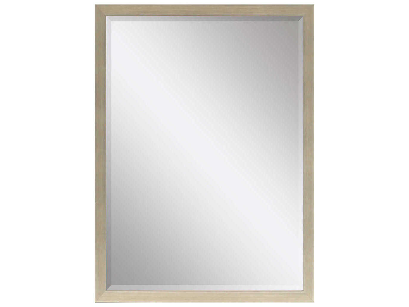 Paragon Beveled Rectangular Wall Mirror