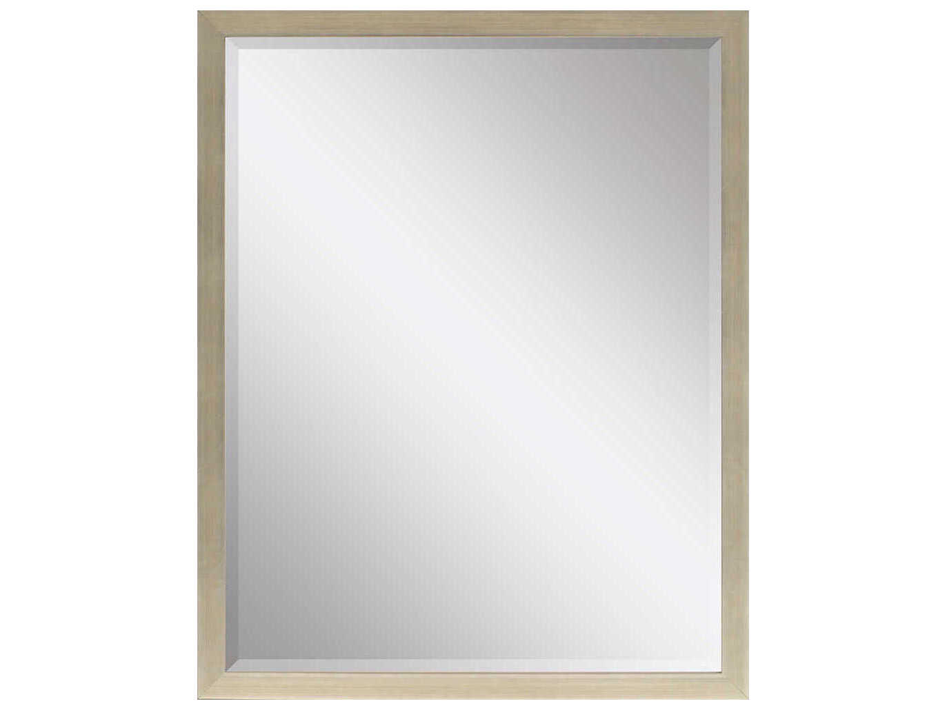 Paragon Beveled Rectangular Wall Mirror