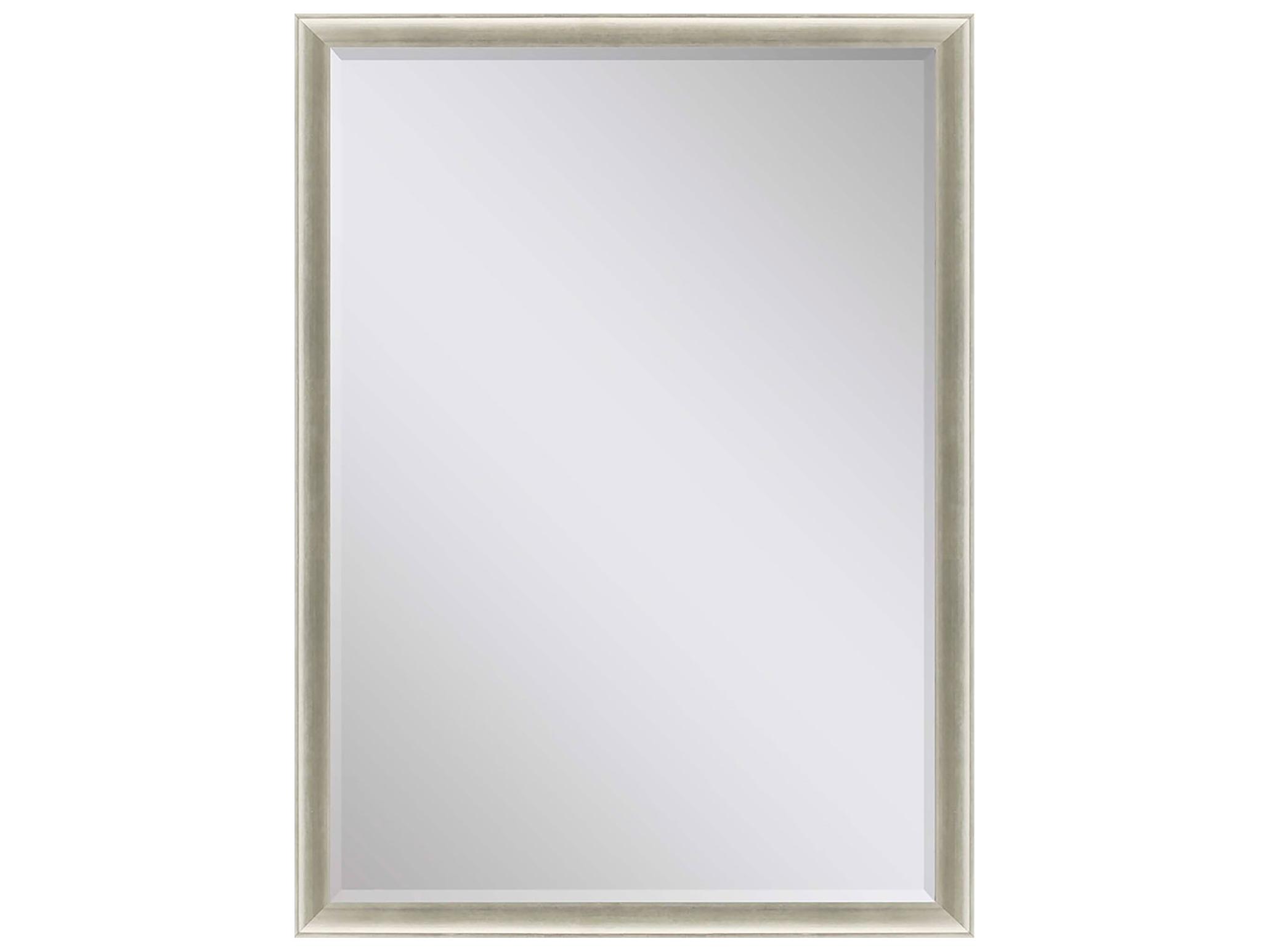 Paragon 543 Mirror Group Metallic Silvered Wall Rectangular Mirror