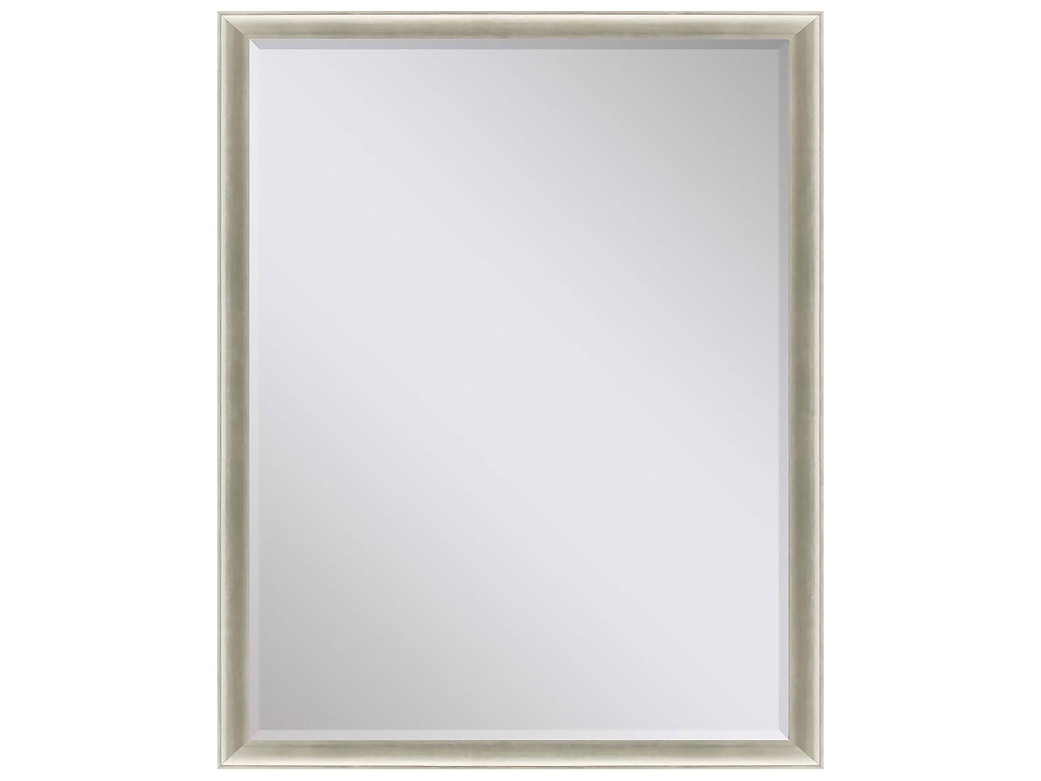 Paragon 543 Mirror Group Metallic Silvered Wall Rectangular Mirror