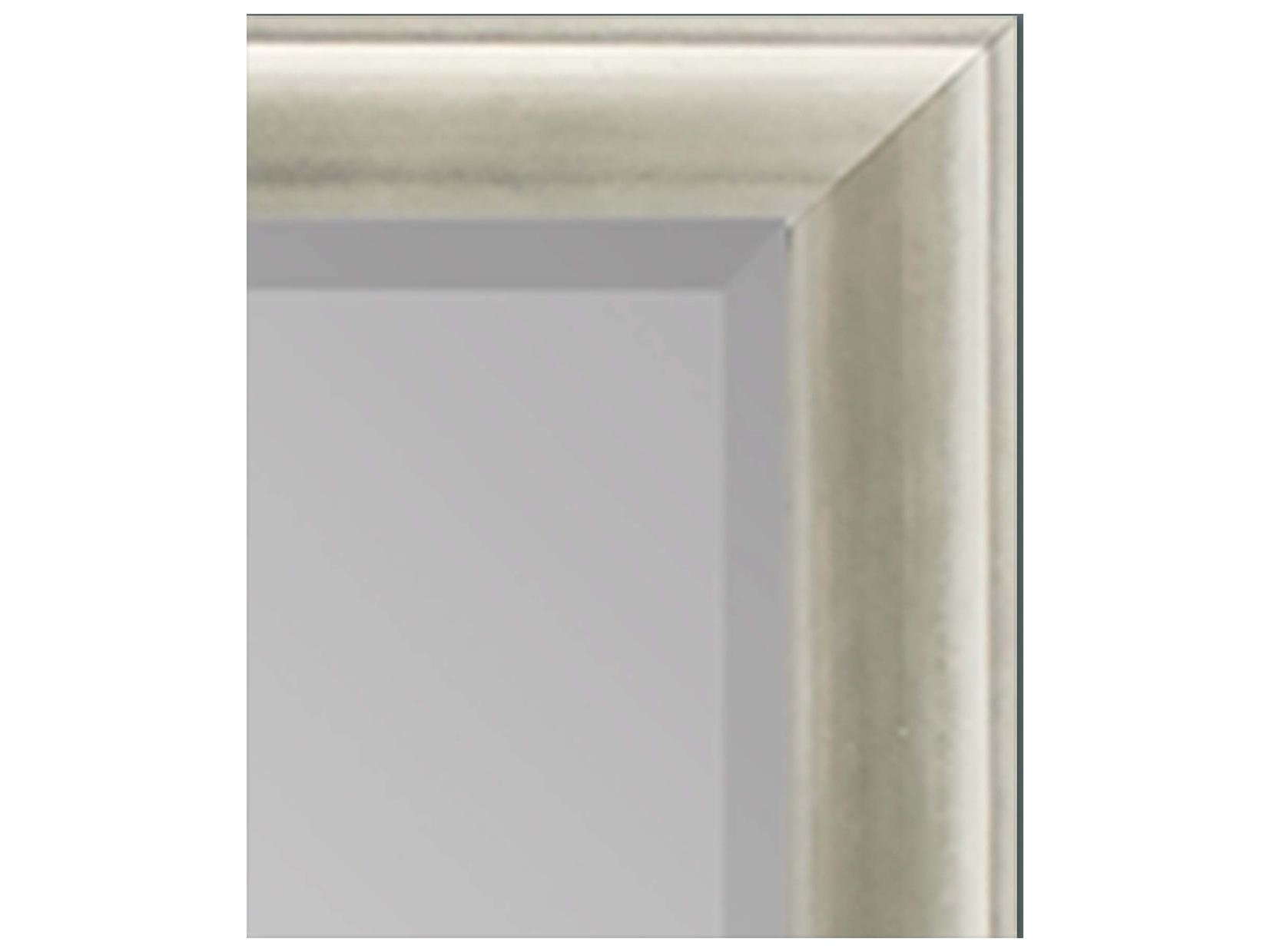 Paragon 543 Mirror Group Metallic Silvered Wall Rectangular Mirror