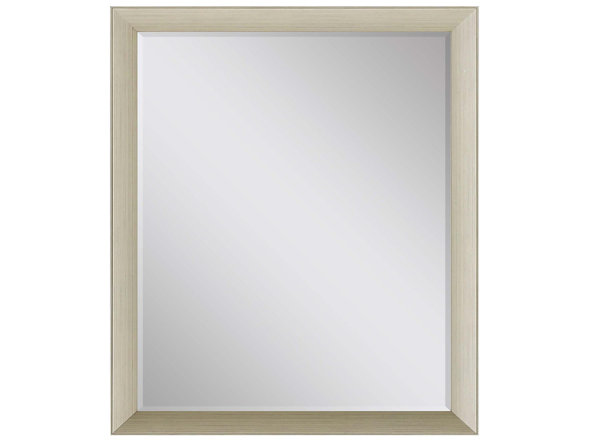 Paragon 202 Mirror Group Metallic Silvered Wall Rectangular Mirror