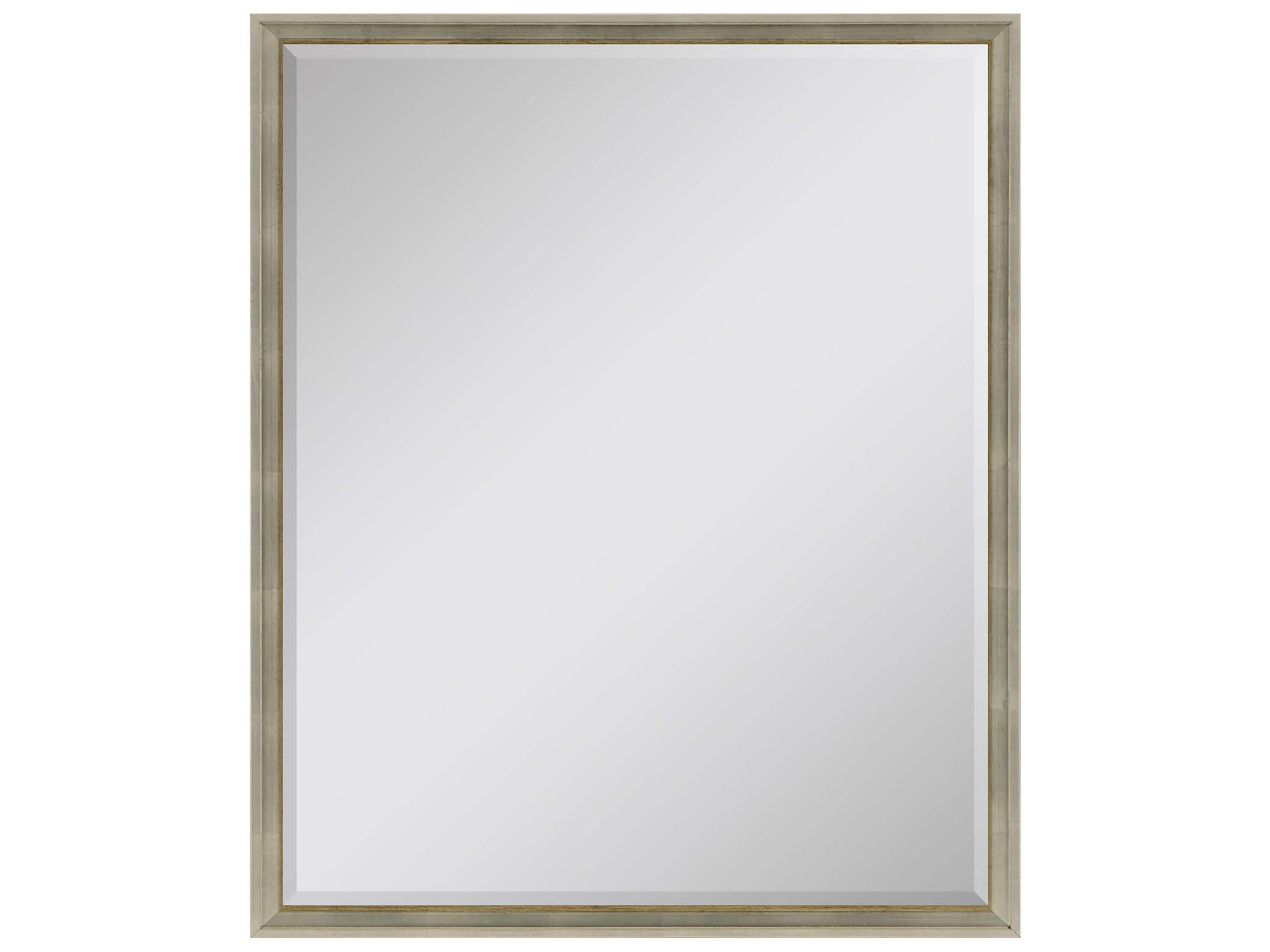Paragon 180 Mirror Group Metallic Neutral Silvered Wall Rectangular Mirror