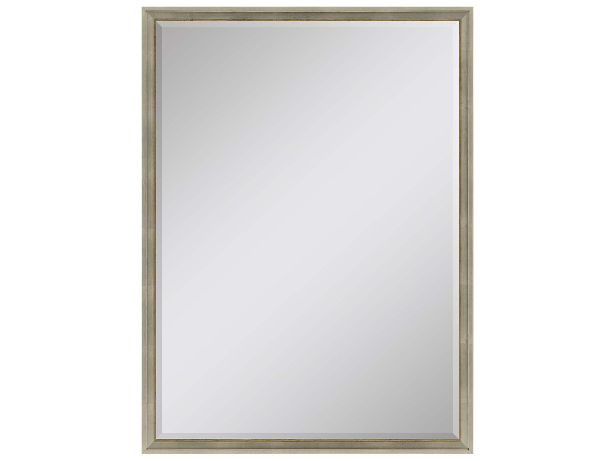 Paragon 180 Mirror Group Metallic Neutral Silvered Wall Rectangular Mirror