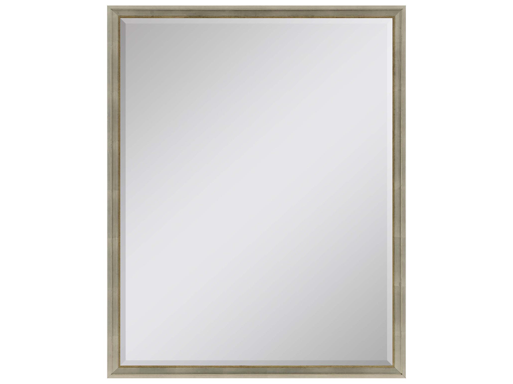Paragon 180 Mirror Group Metallic Neutral Silvered Wall Rectangular Mirror
