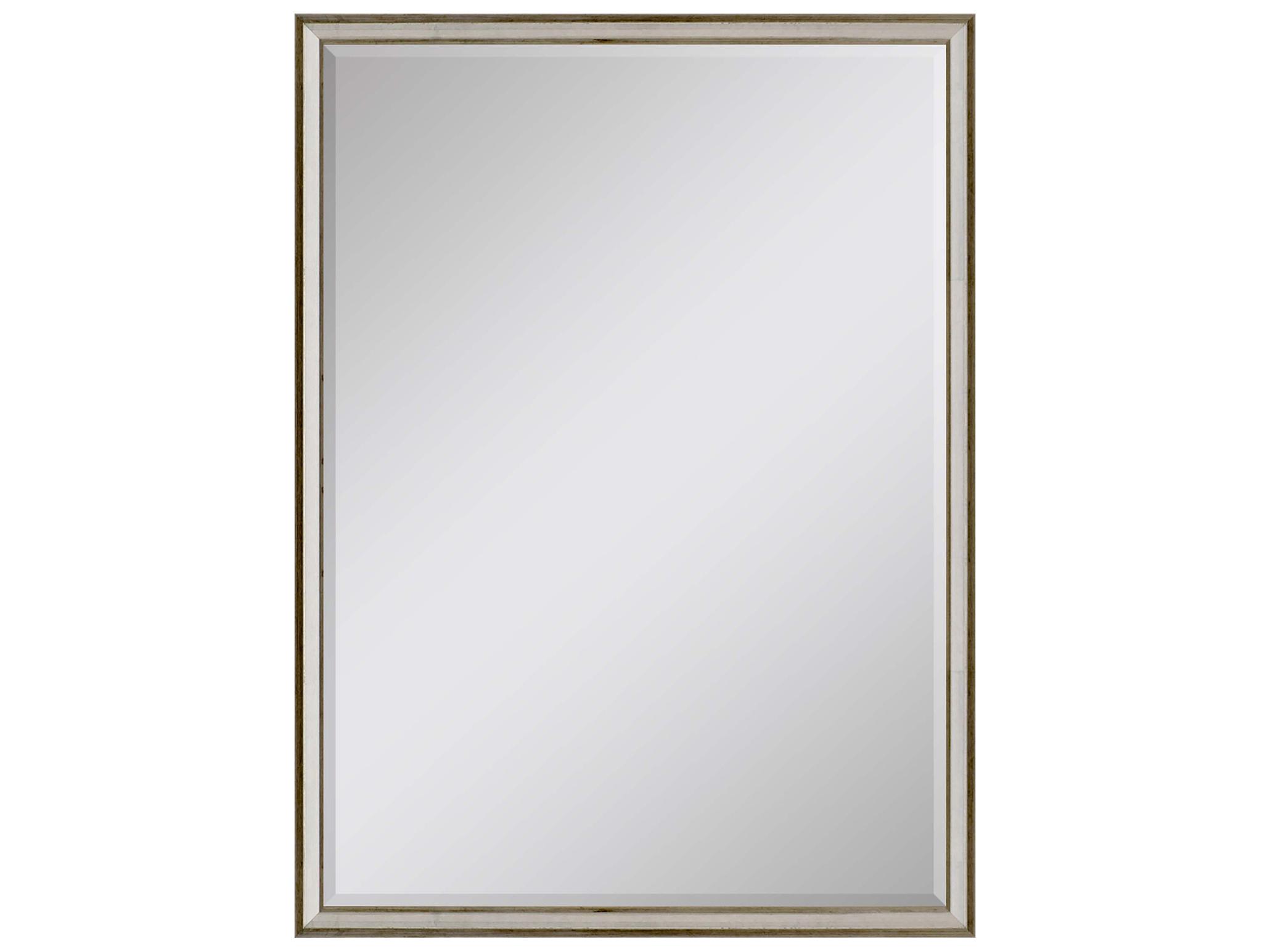 Paragon 615 Mirror Group Metallic Neutral Silvered Wall Rectangular Mirror