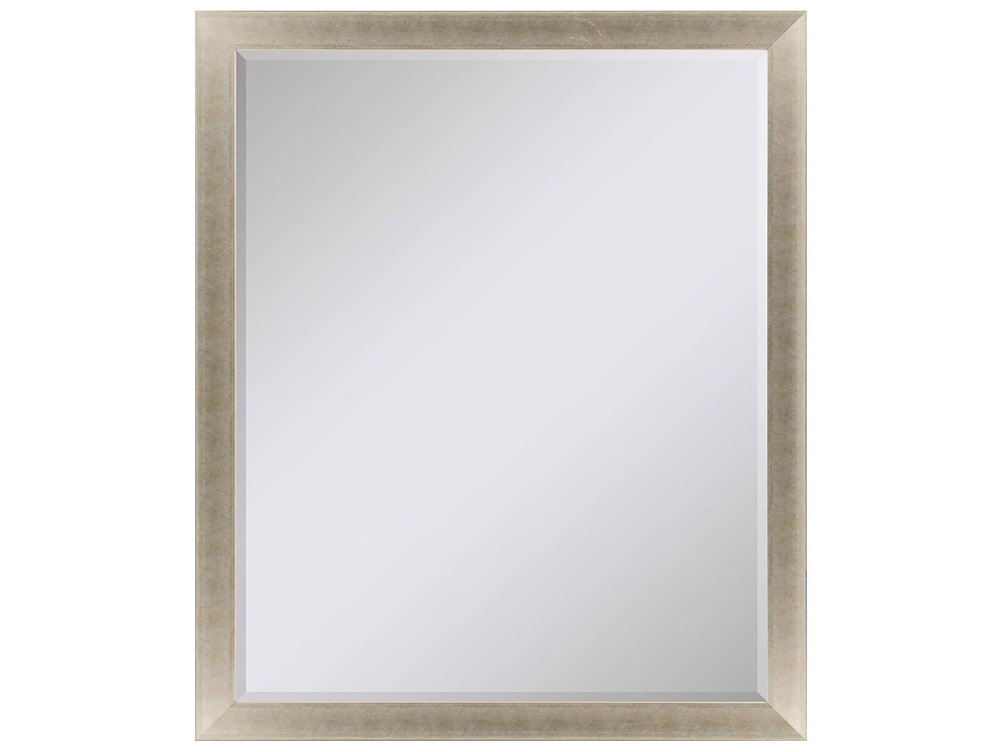Paragon 790 Mirror Group Metallic Neutral Silvered Wall Rectangular Mirror