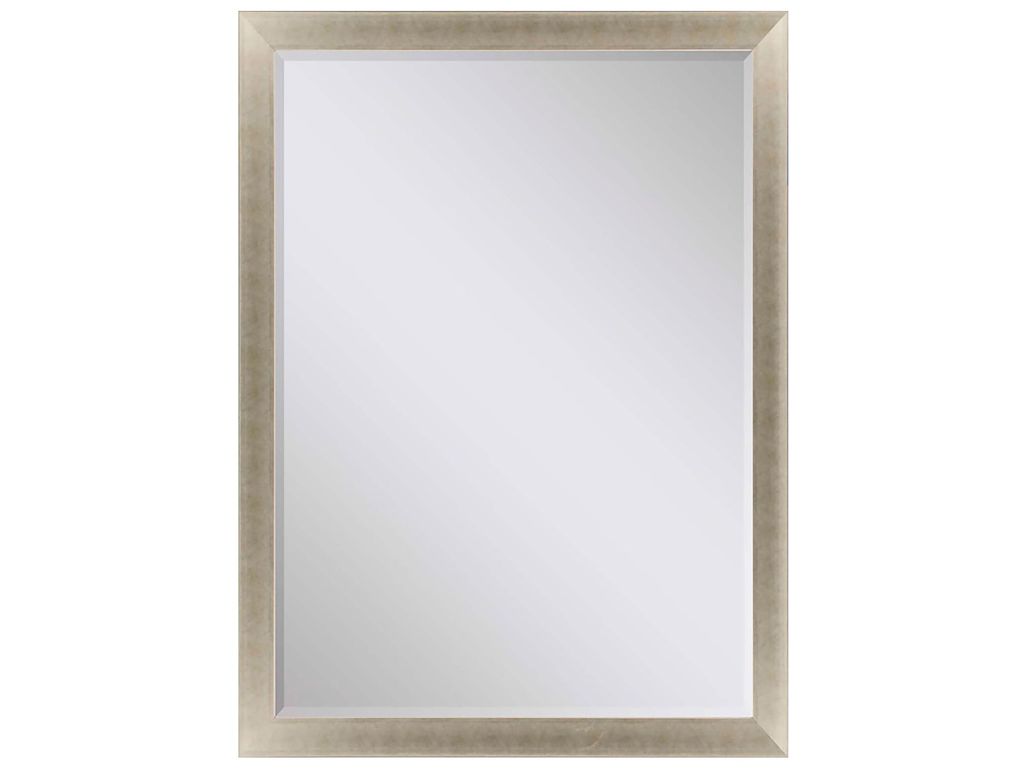 Paragon 790 Mirror Group Metallic Neutral Silvered Wall Rectangular Mirror