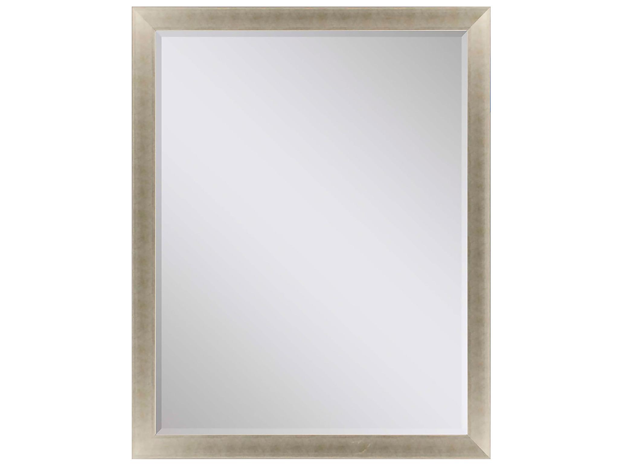Paragon 790 Mirror Group Metallic Neutral Silvered Wall Rectangular Mirror