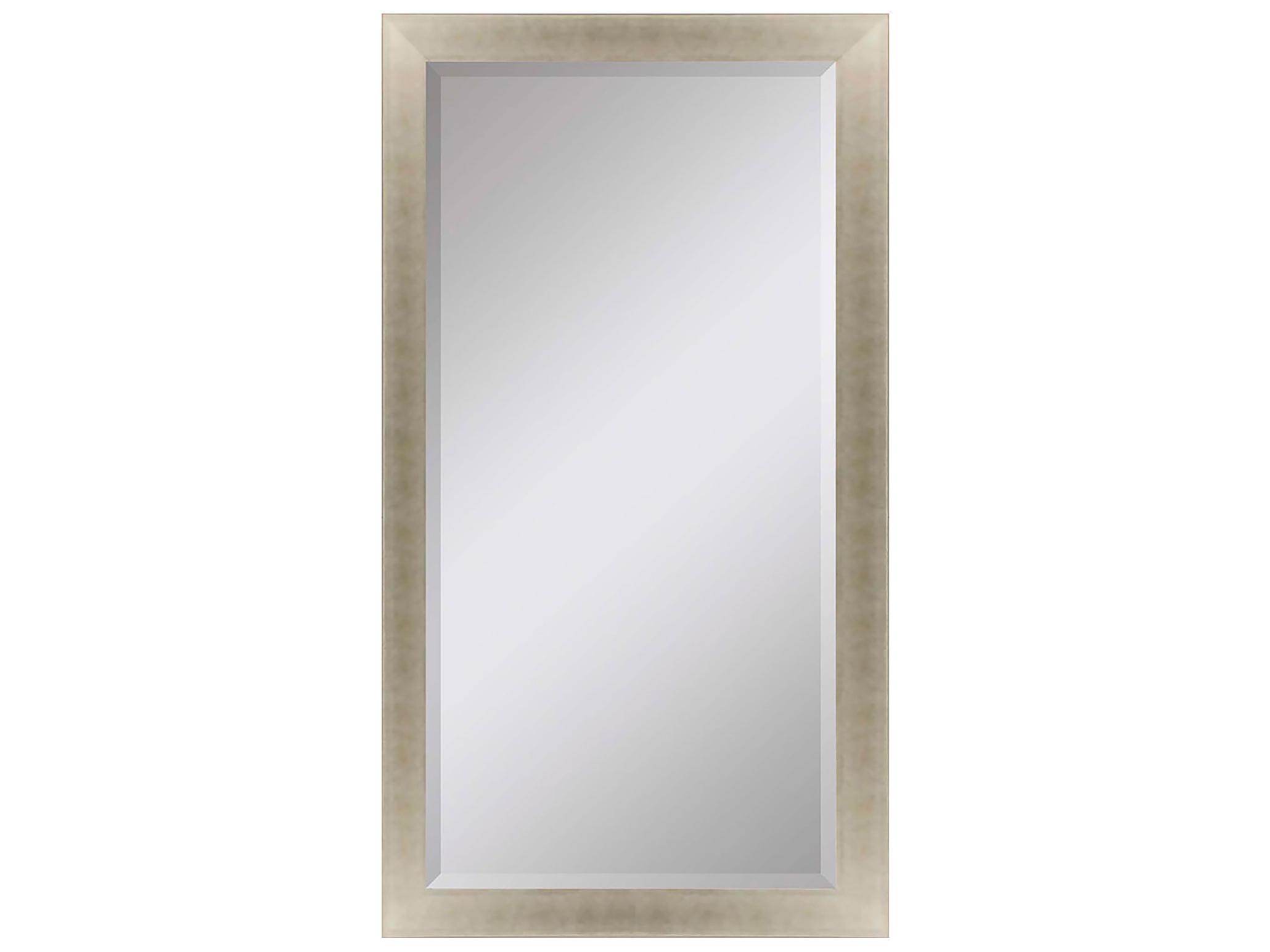 Paragon 790 Mirror Group Metallic Neutral Silvered Wall Rectangular Mirror