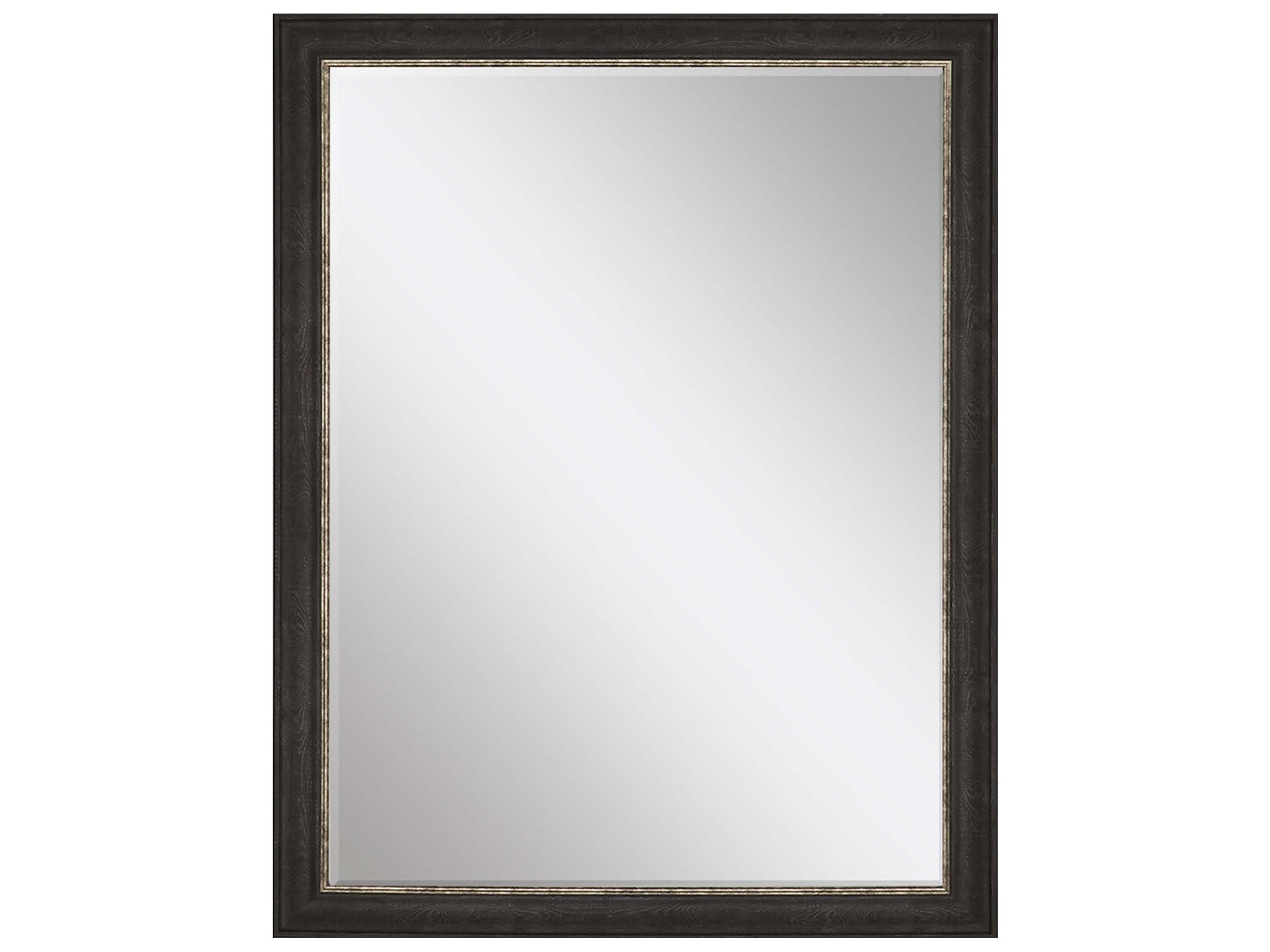 Paragon 843 Mirror Group Brown Metallic Silvered Wall  Mirror