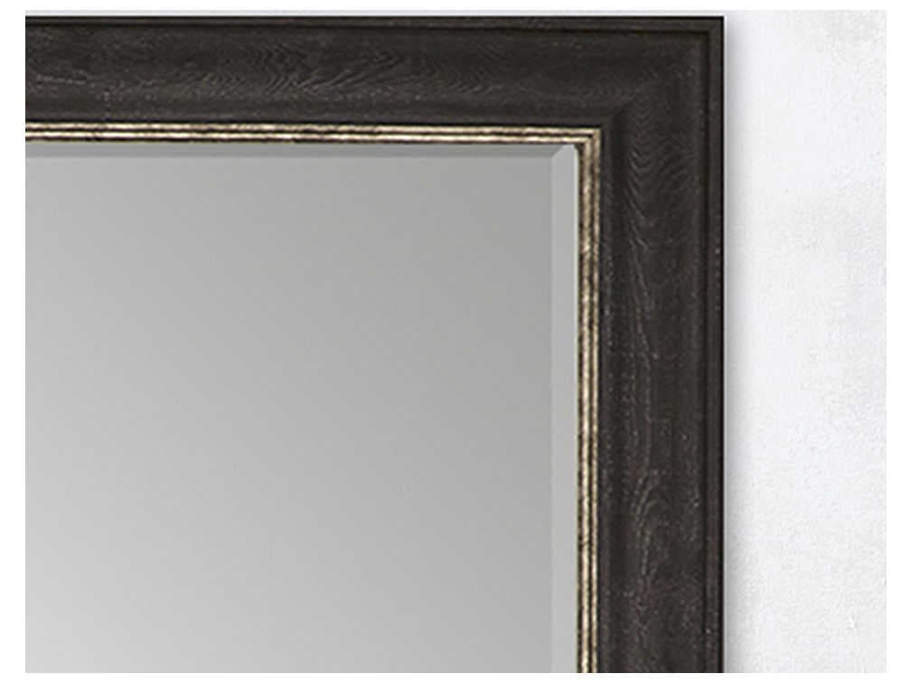 Paragon 843 Mirror Group Brown Metallic Silvered Wall  Mirror